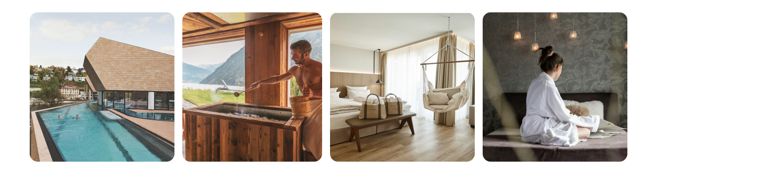 Wellness & Spa-Erlebnisse