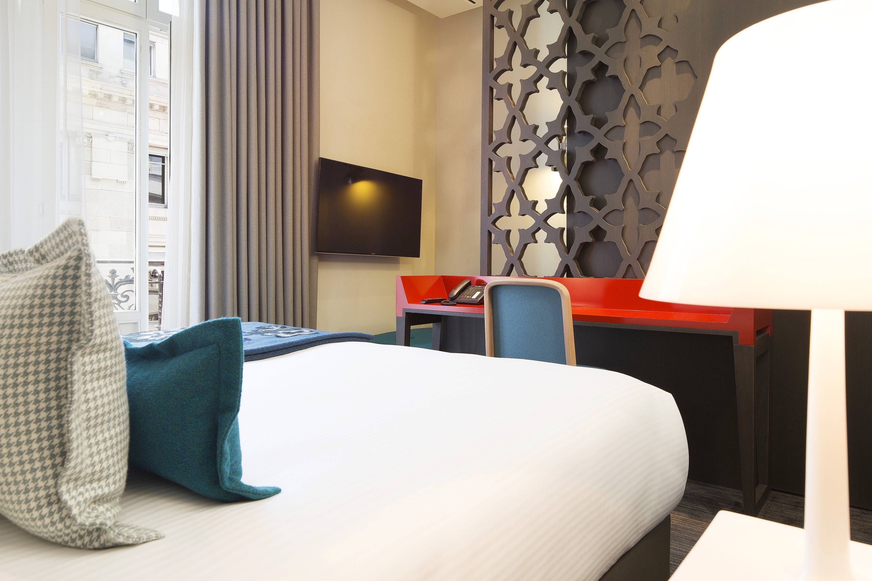 Doppelzimmer Deluxe
