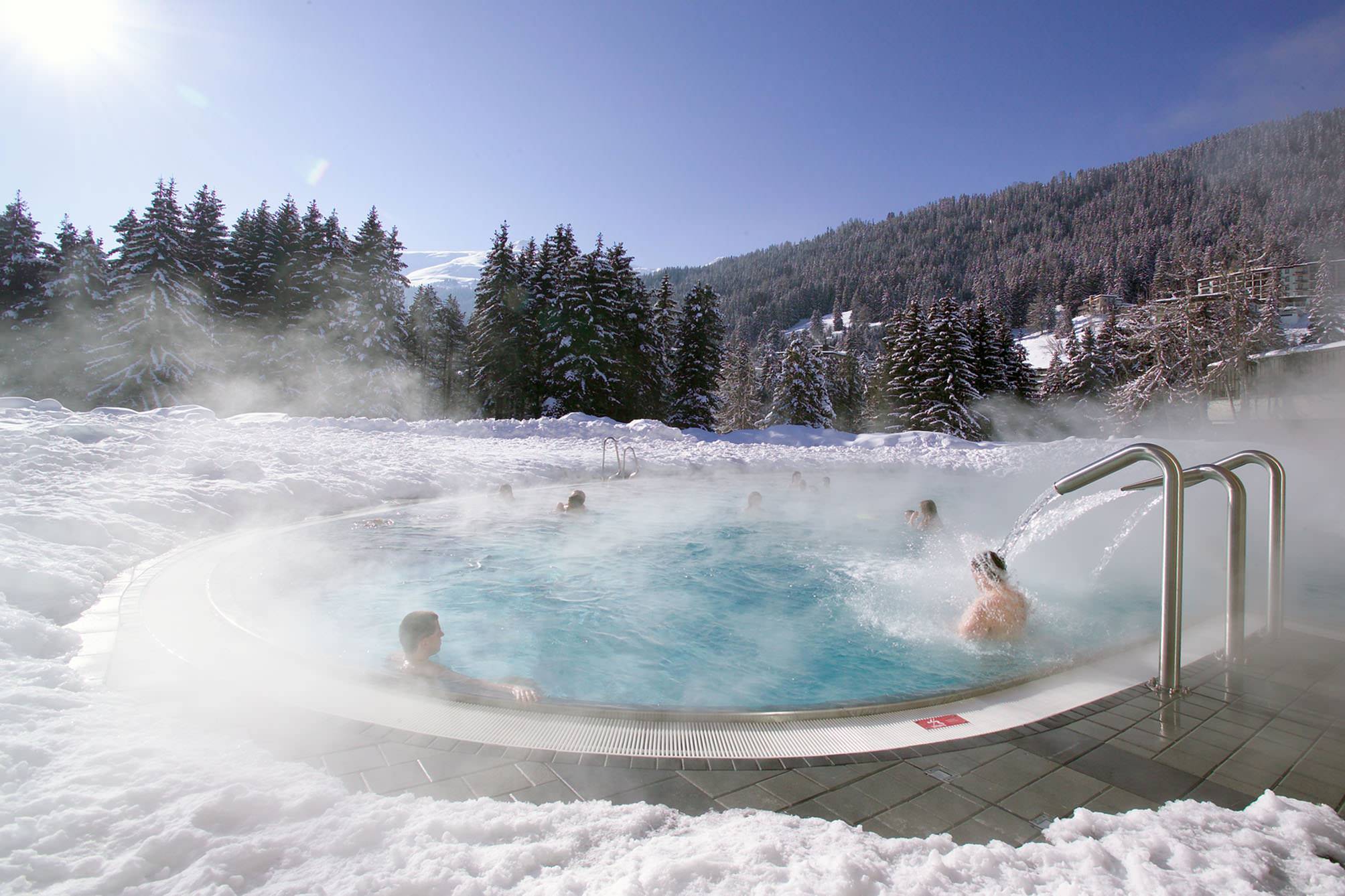 Design & Moderne à Davos