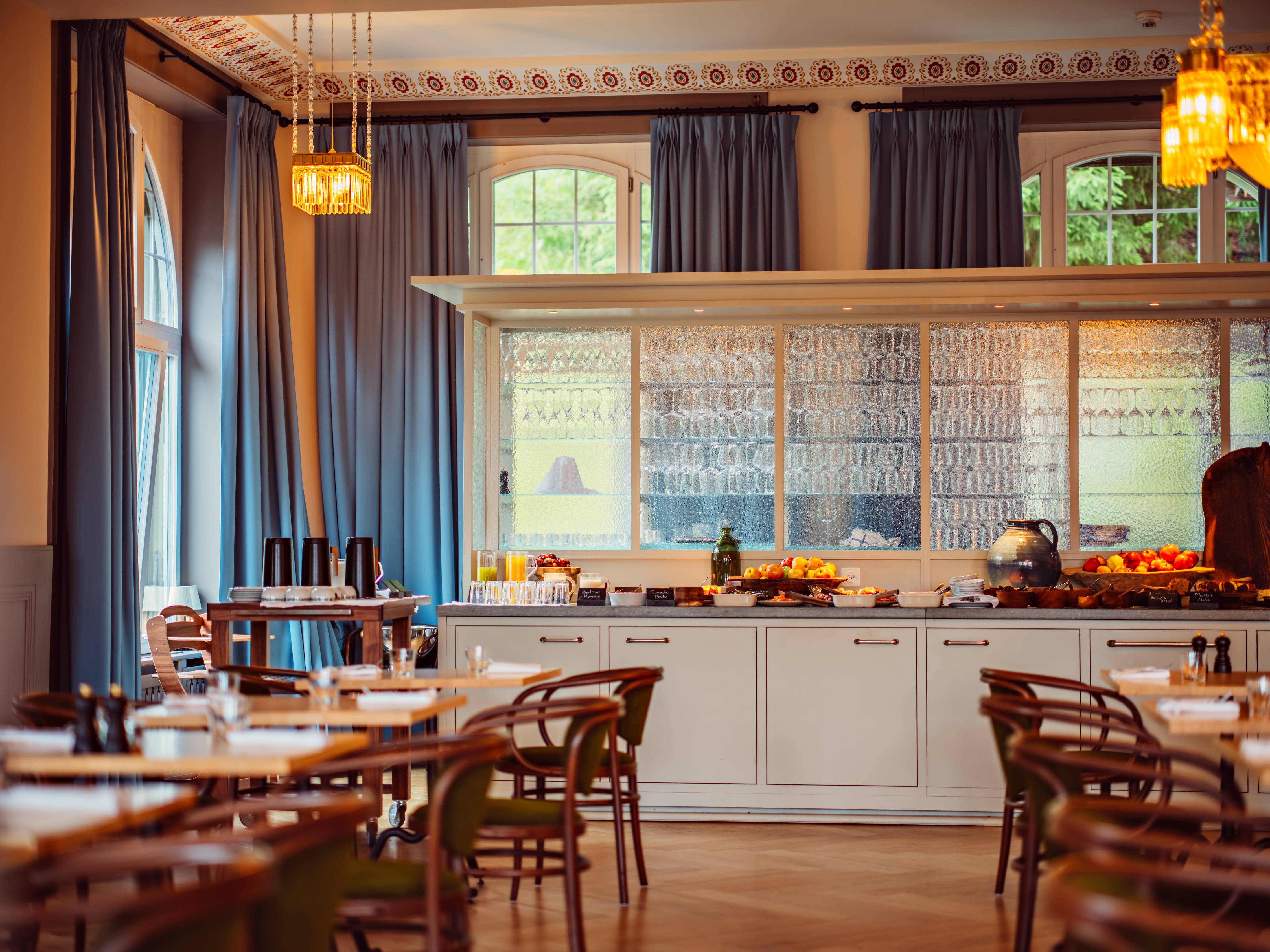 Brasserie Belvedere
