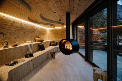 espace sauna