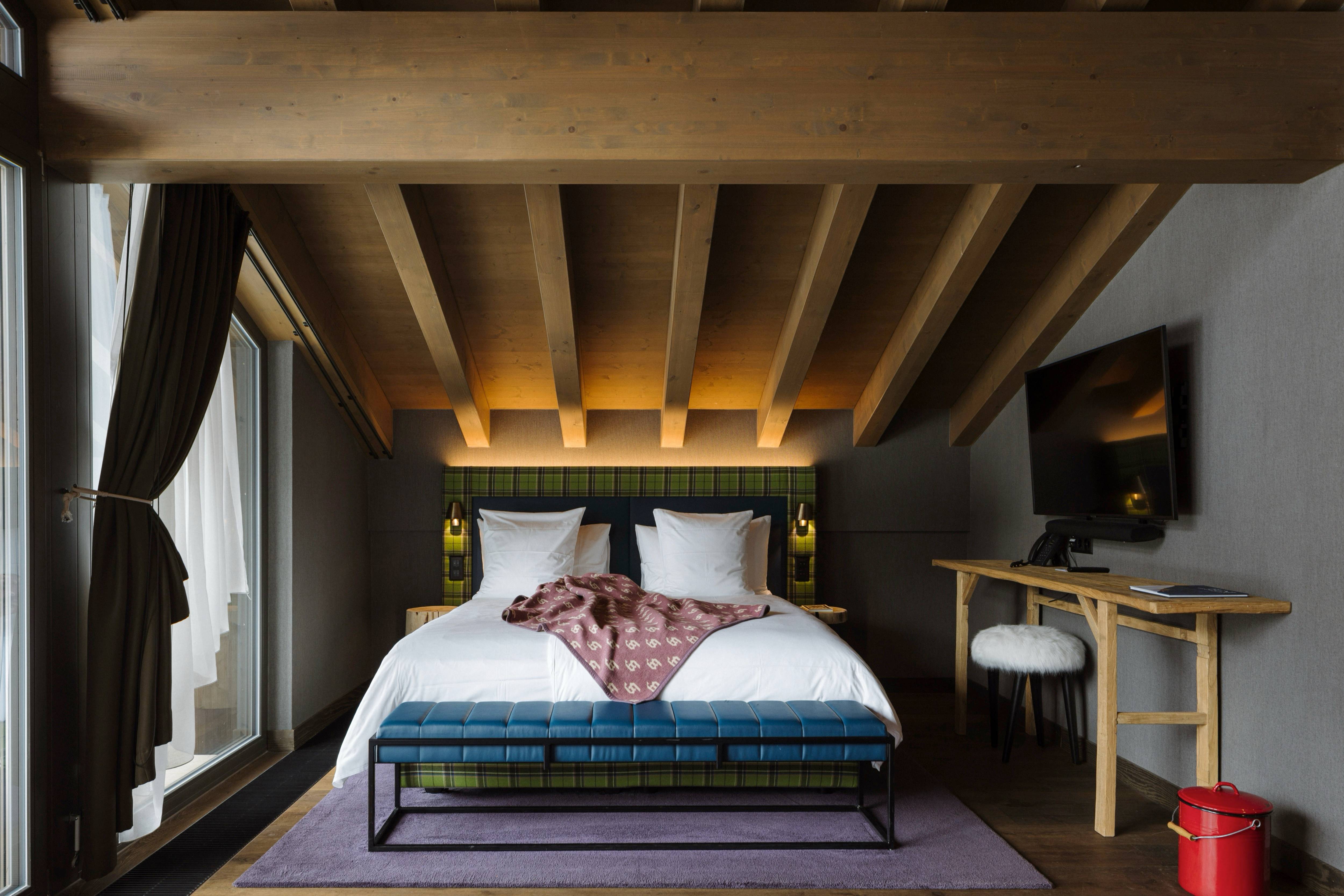 Bergwelt Junior Suite