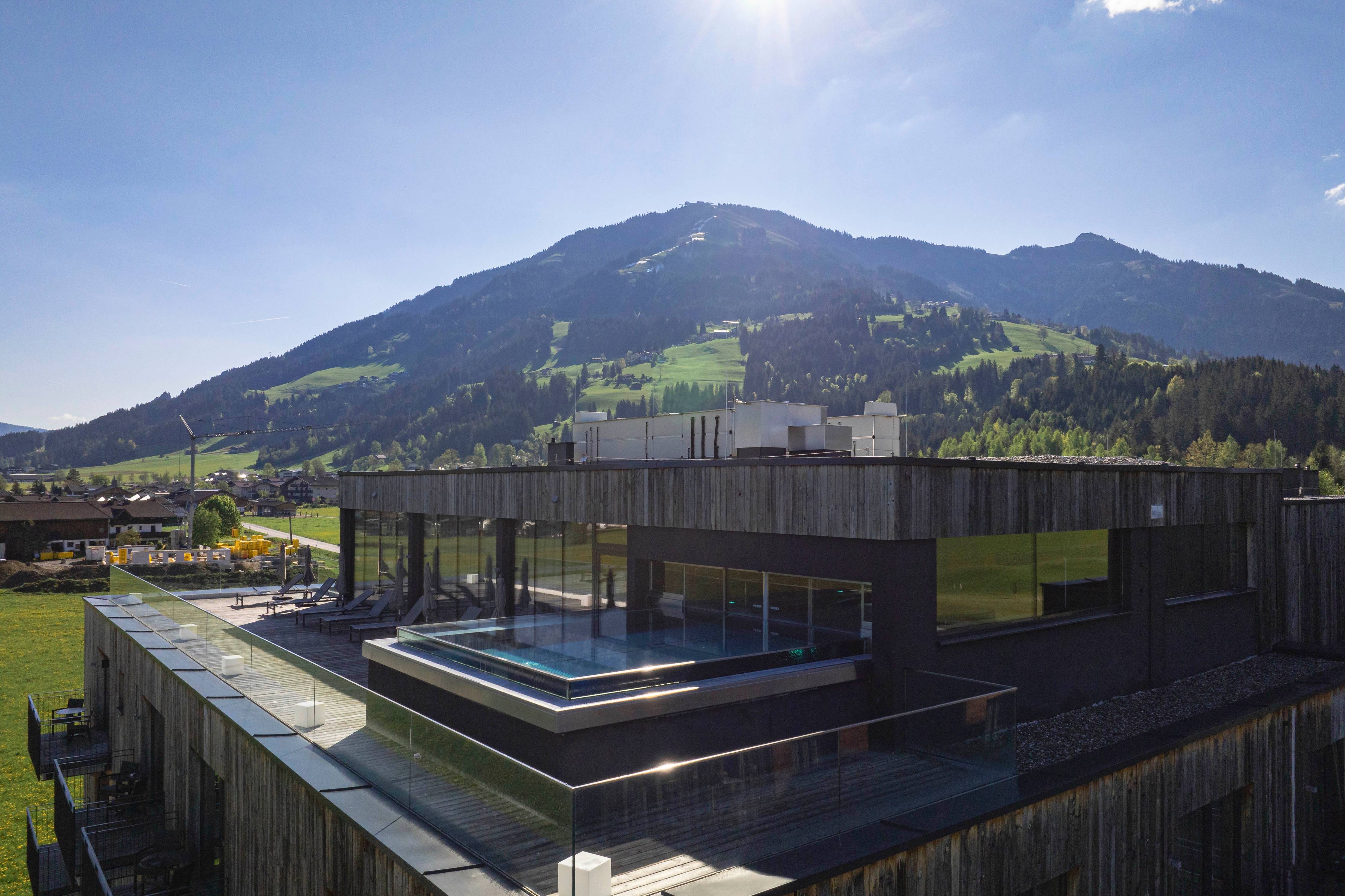 Golf- & Wellnesshotel in Westendorf