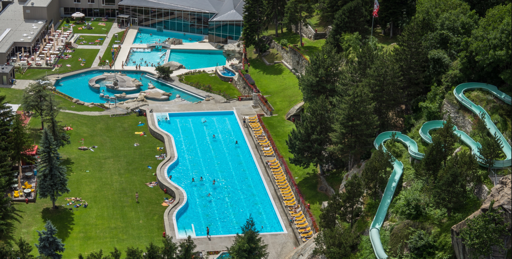 Sources thermales du Brigerbad