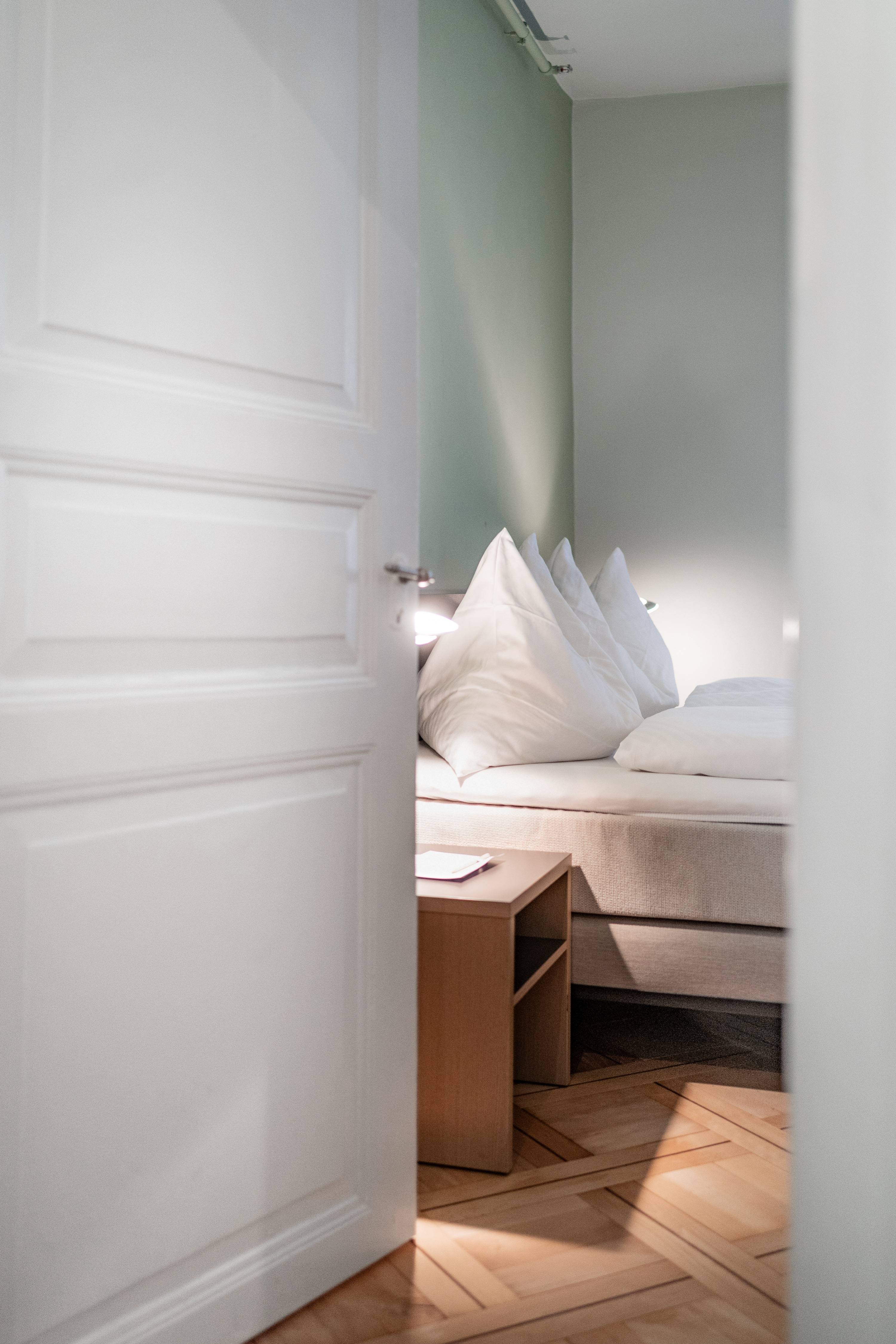 Doppelzimmer BLUME.