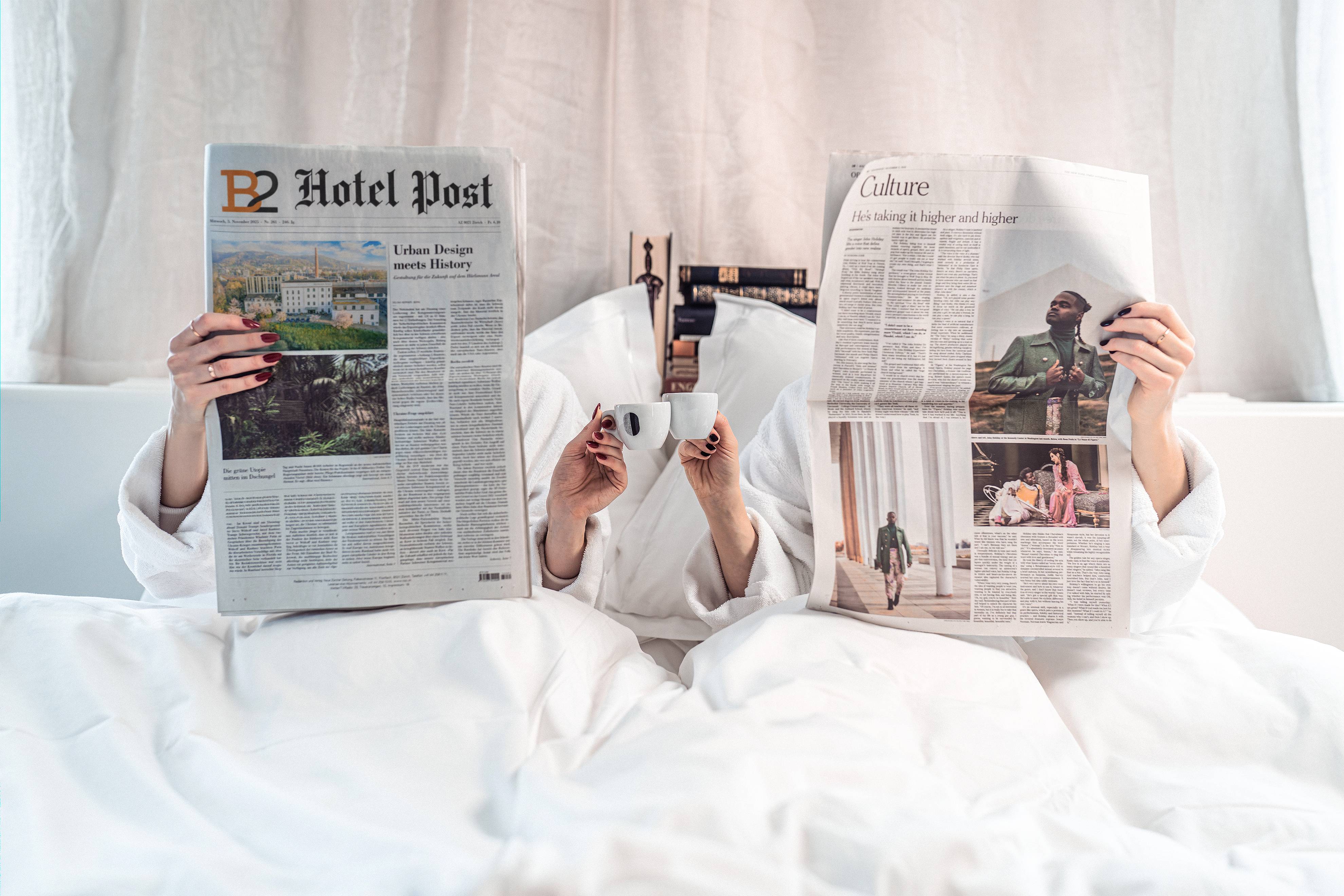 B2 Hotel Zürich