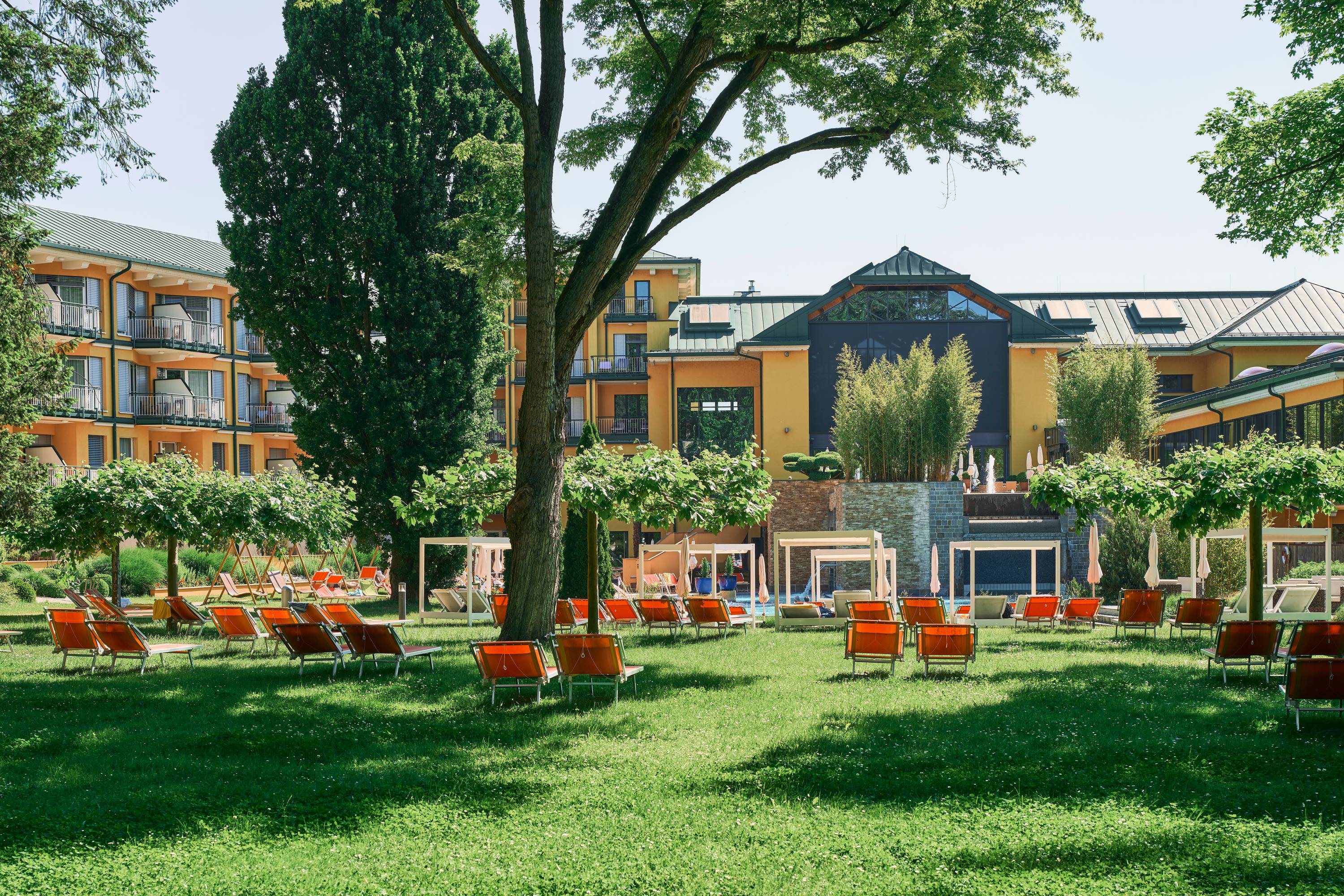 Hotel Paradiso****S – Bad Schallerbach