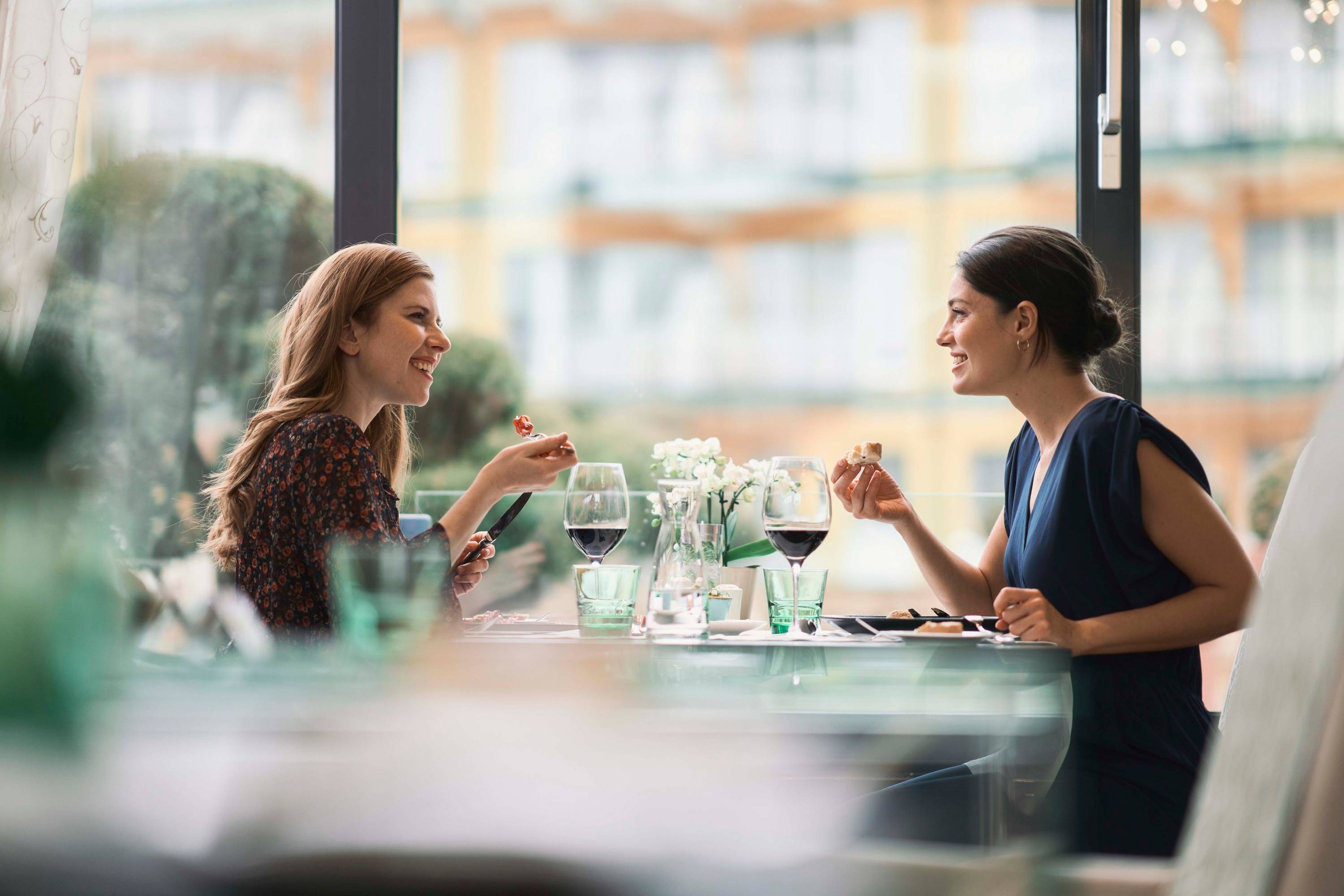 Restaurant de l'hôtel Paradiso – Bad Schallerbach