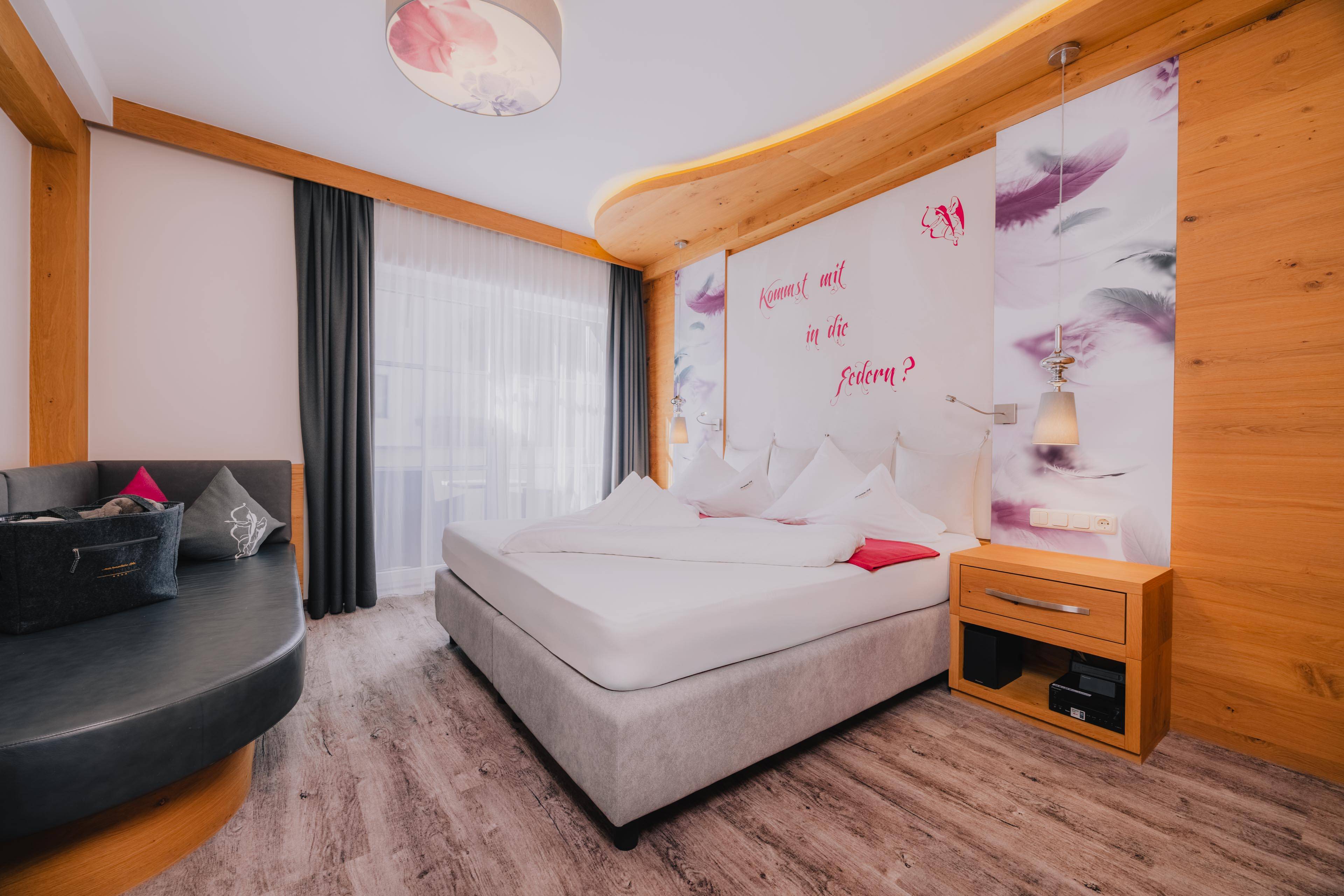Doppelzimmer Liebesnest