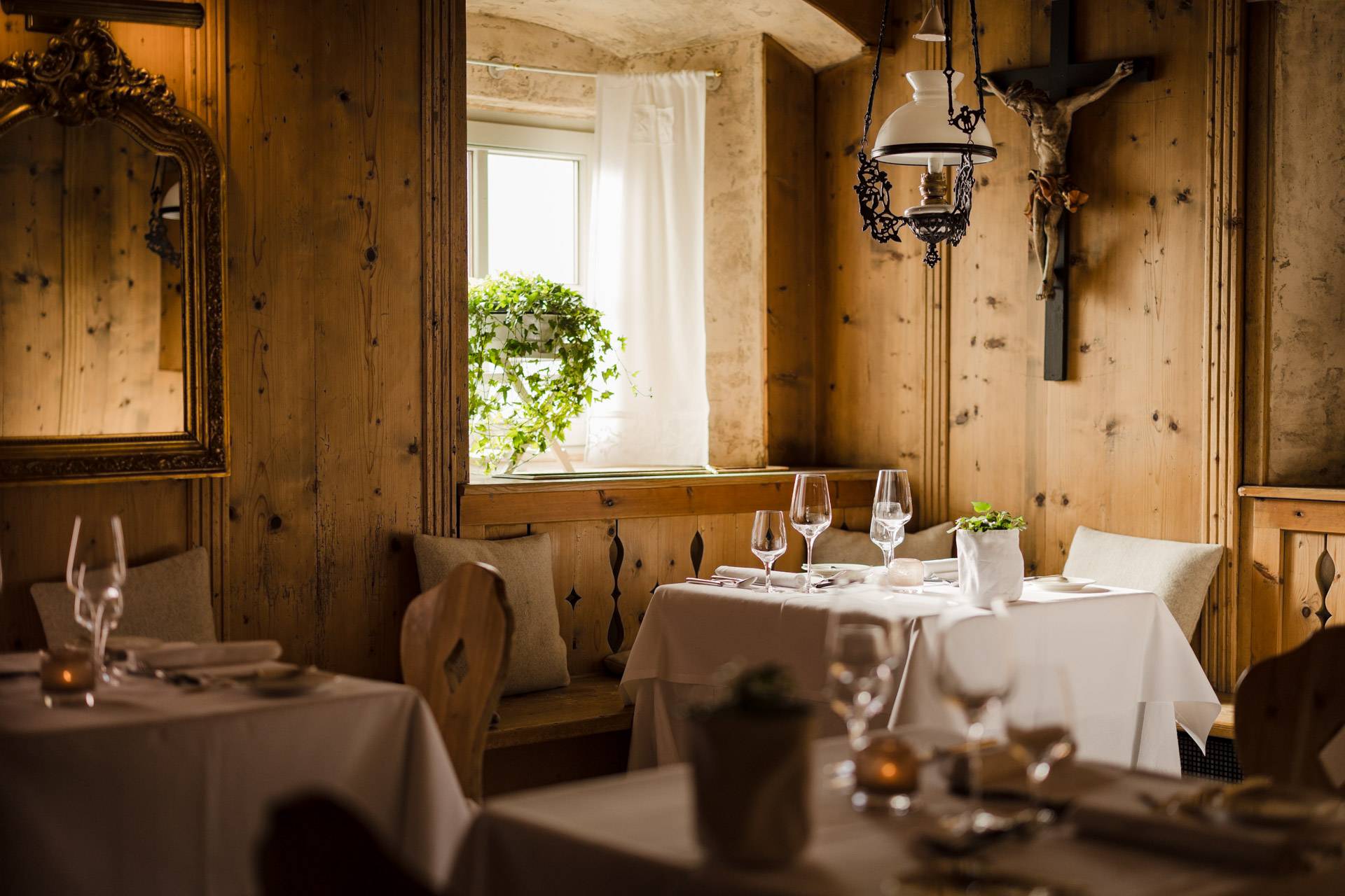 Gourmet-Wohlfühlpension