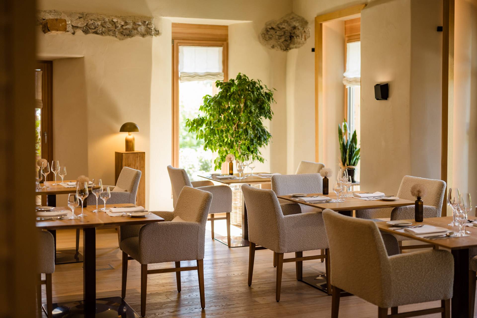 Pension gourmande