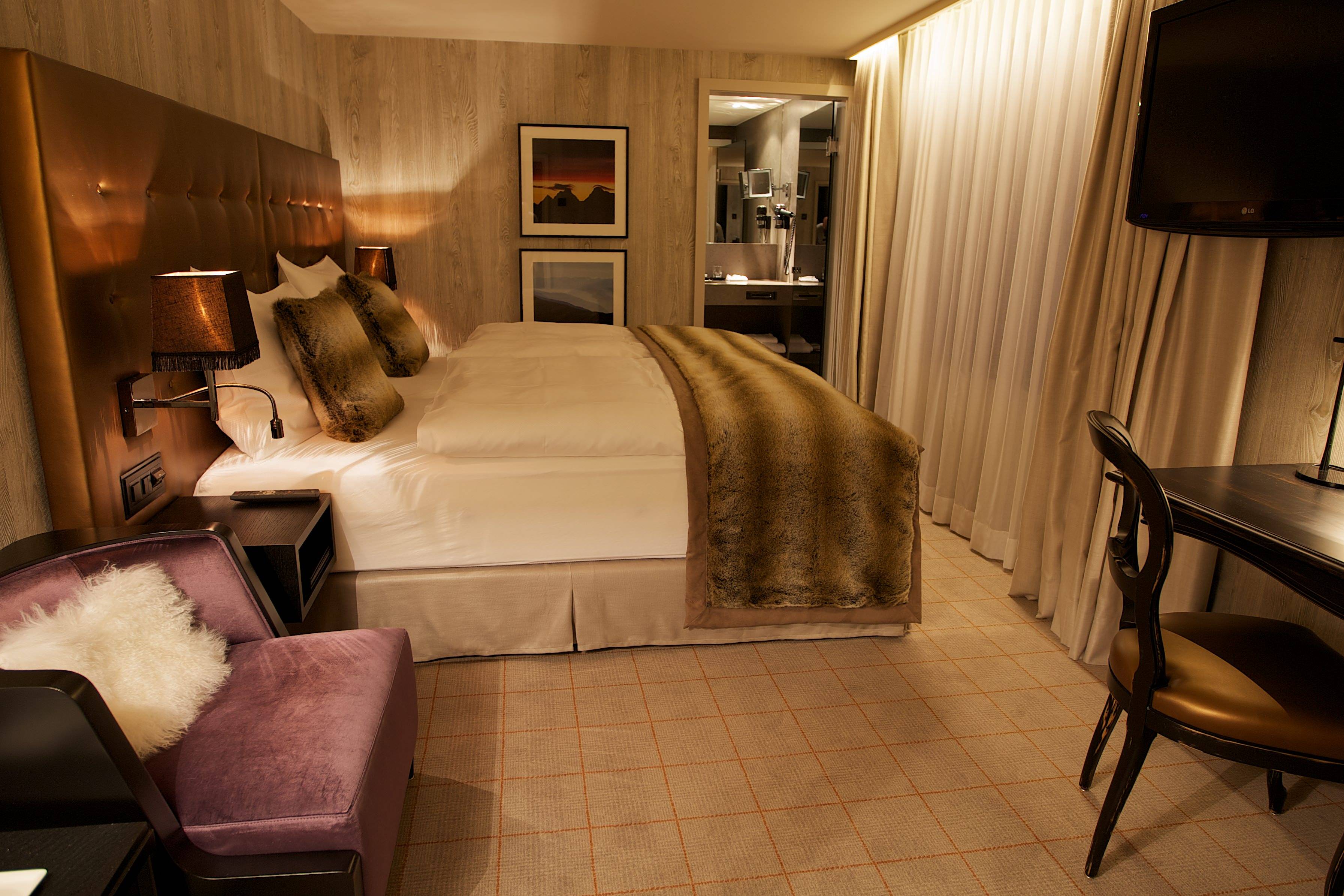 Doppelzimmer Standard