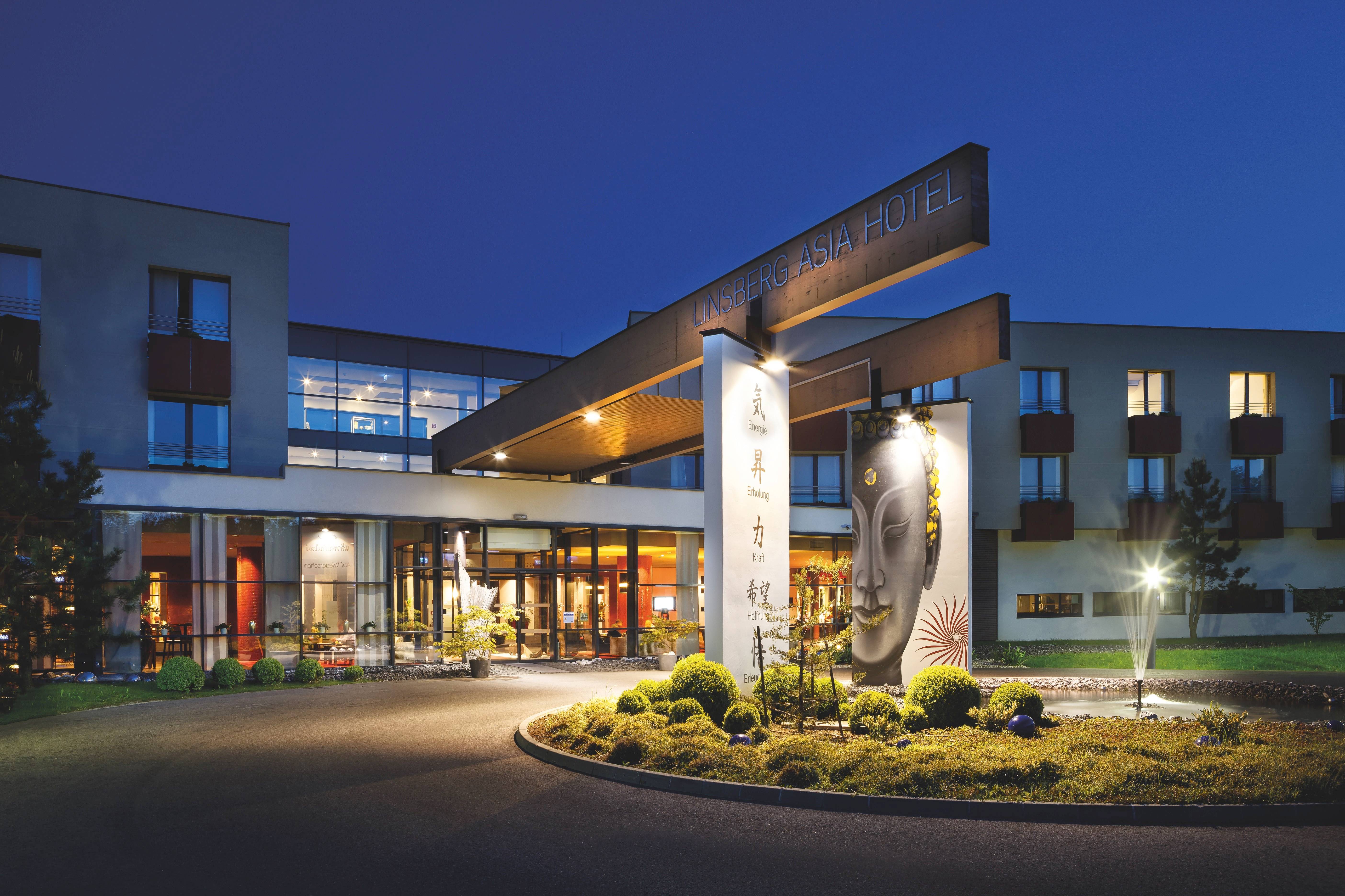 ****Superior Hotel & Spa Linsberg Asia