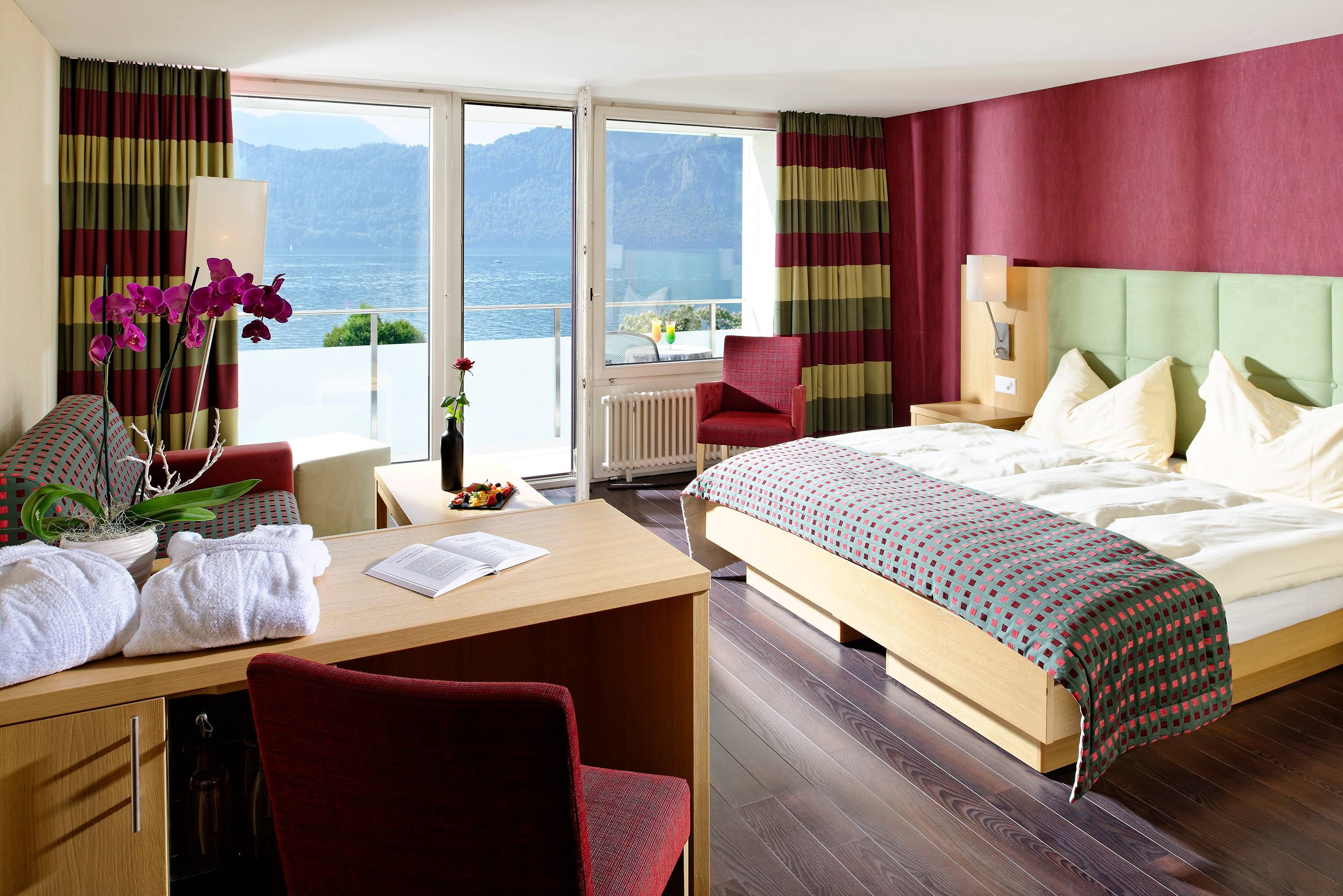 Doppelzimmer Superior