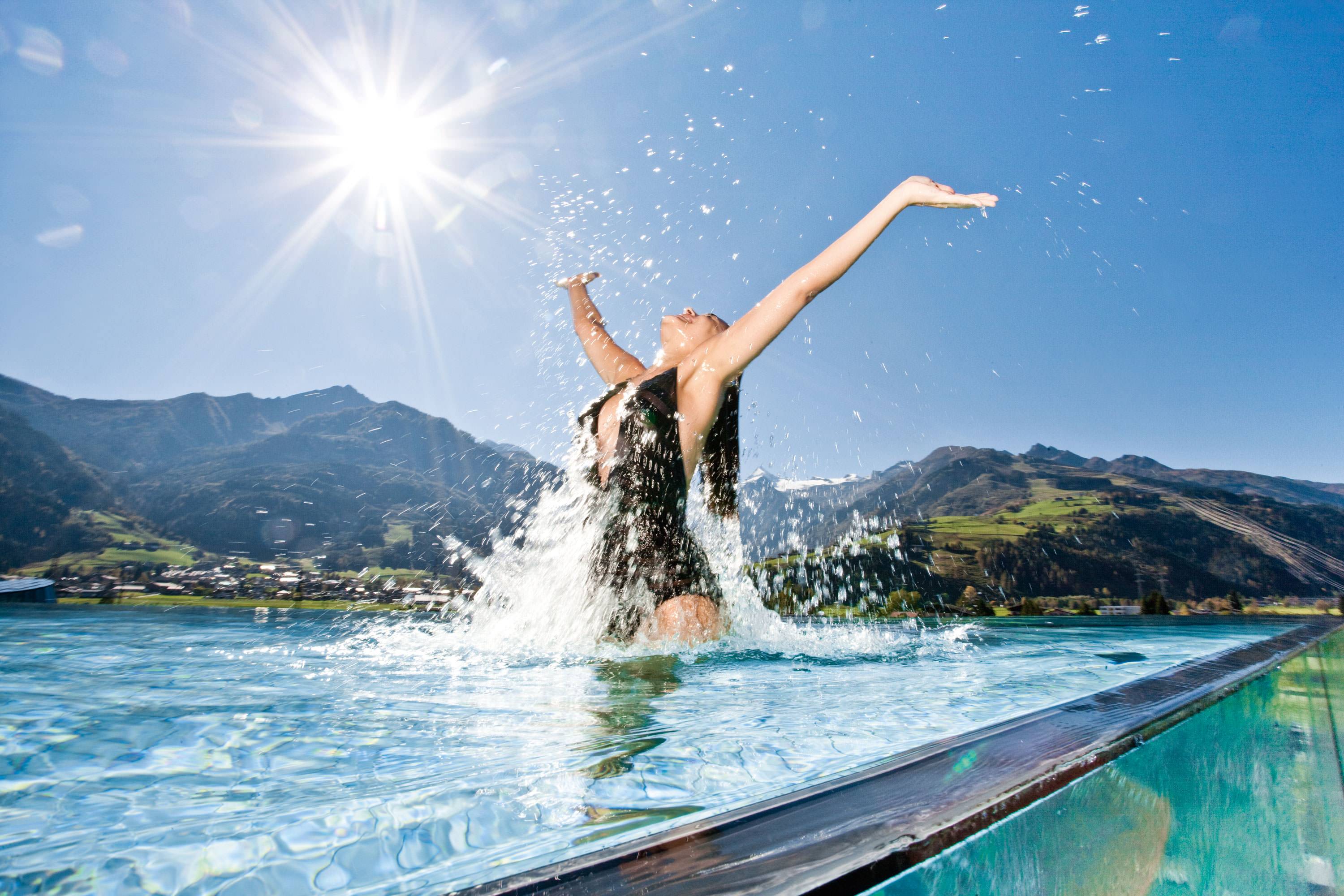 Spa erleben & regenieren