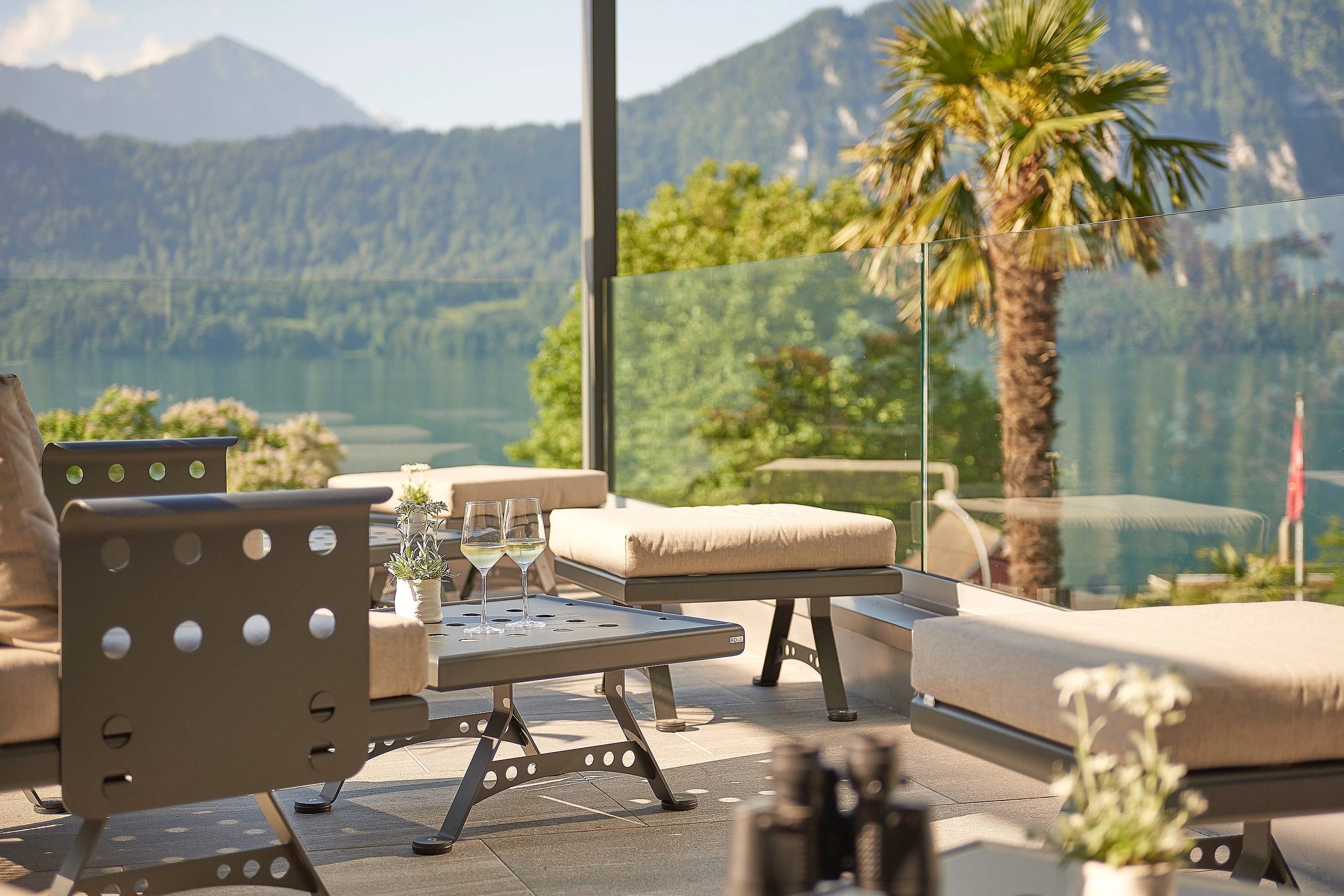 Wellnessferien in Weggis