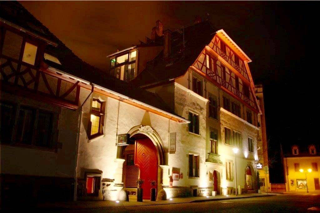 Hôtel et Spa La Villa K