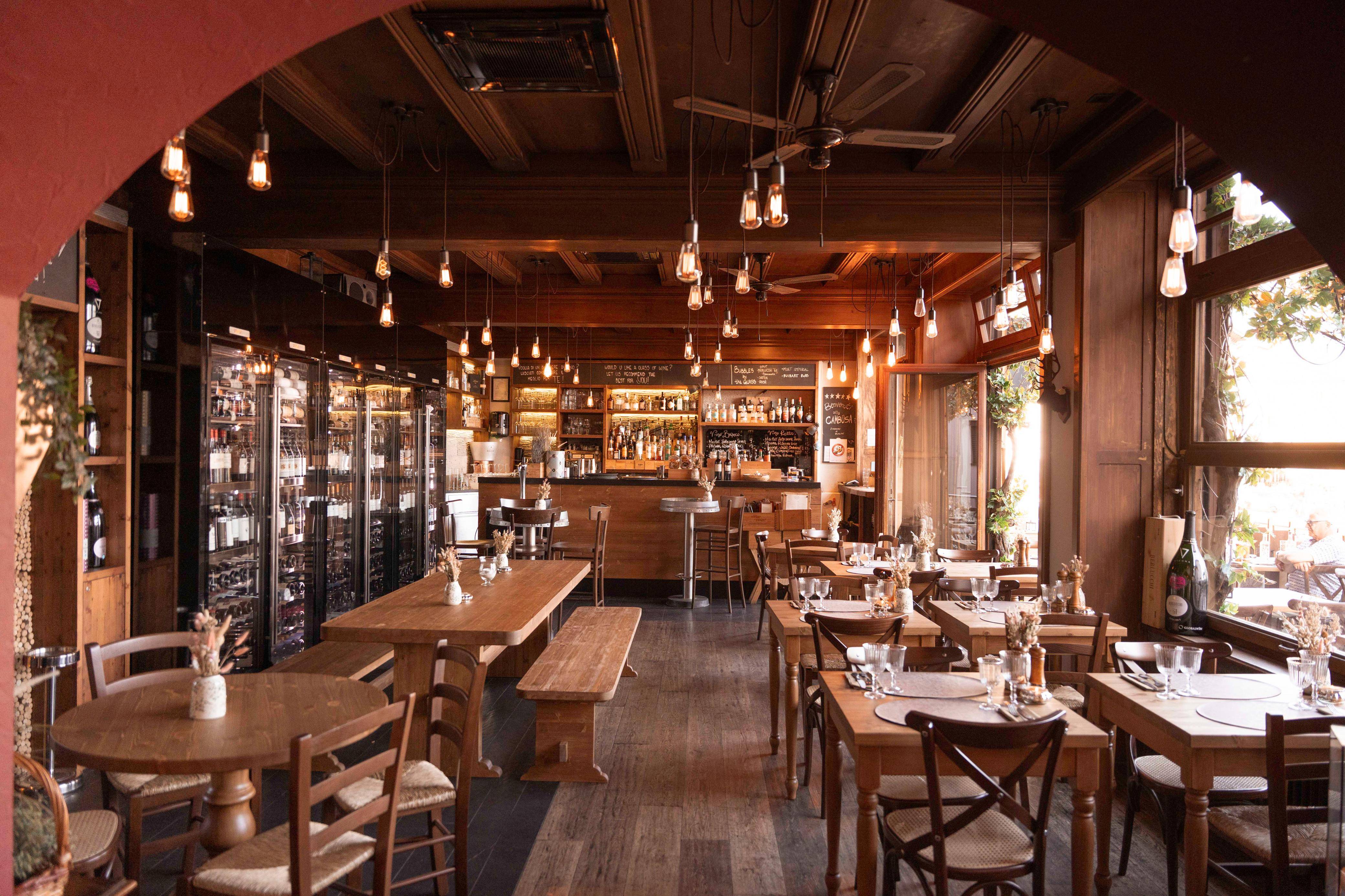 Trattoria La Cambusa
