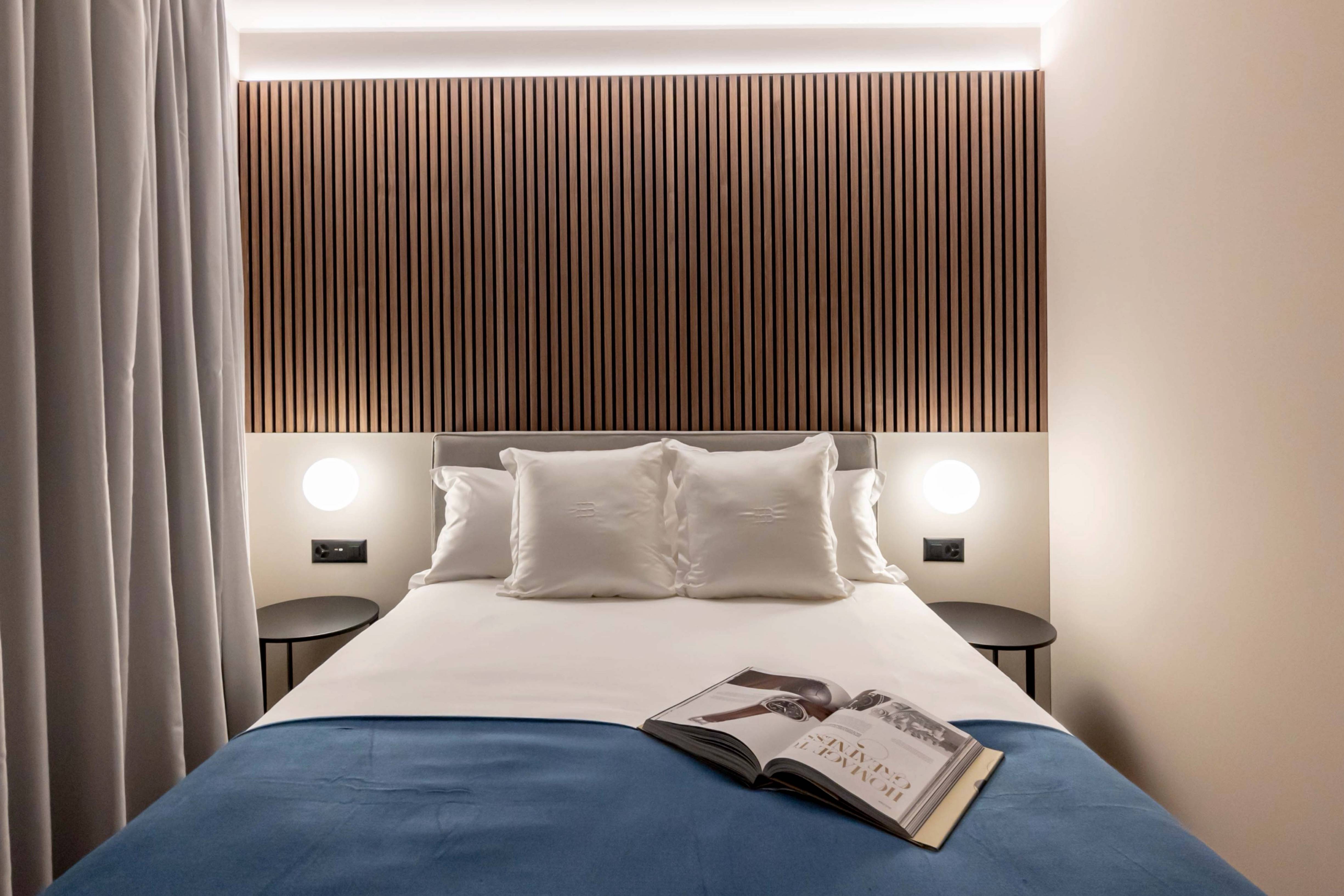 Chambre Roof