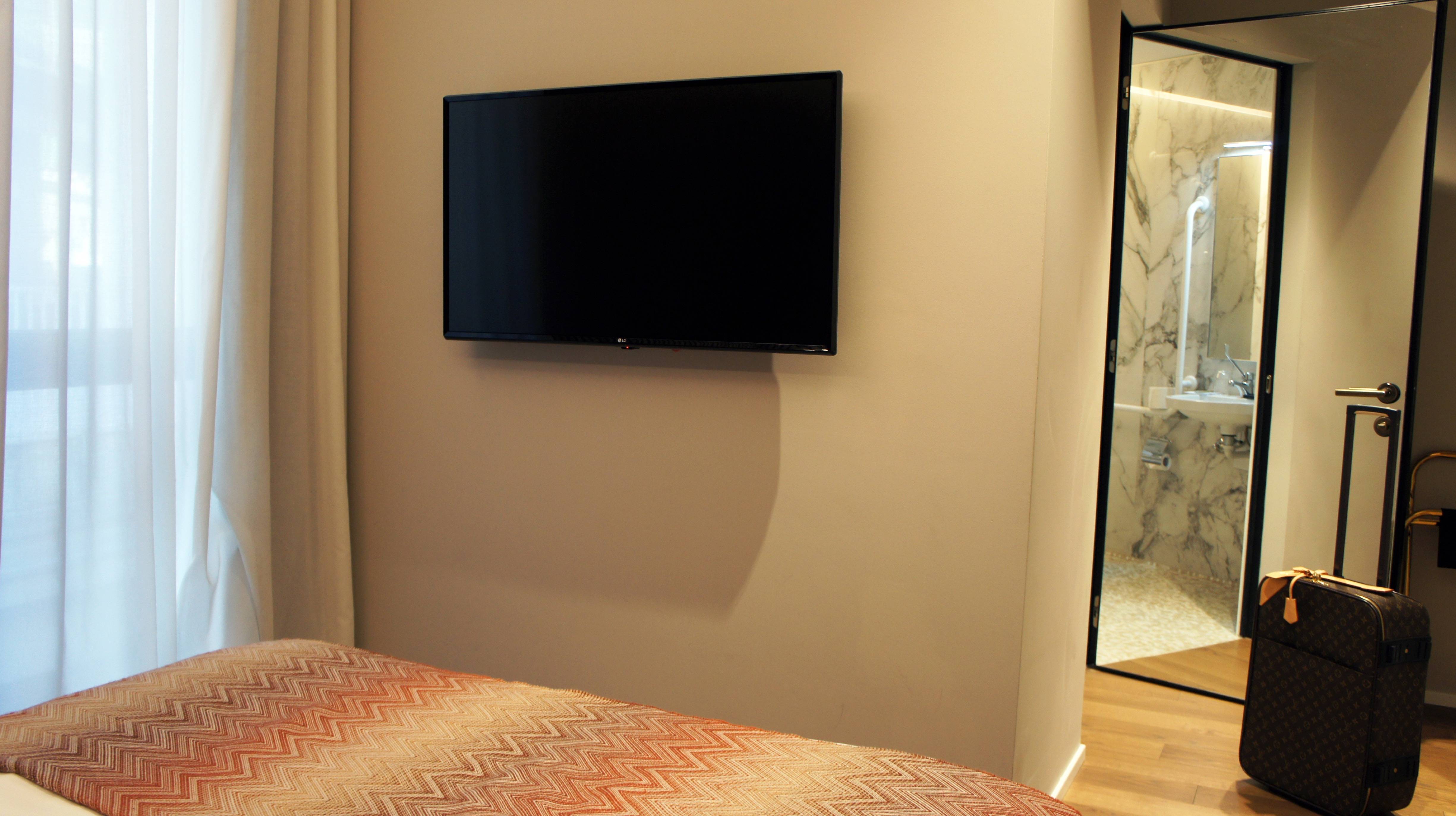 Chambre cosy