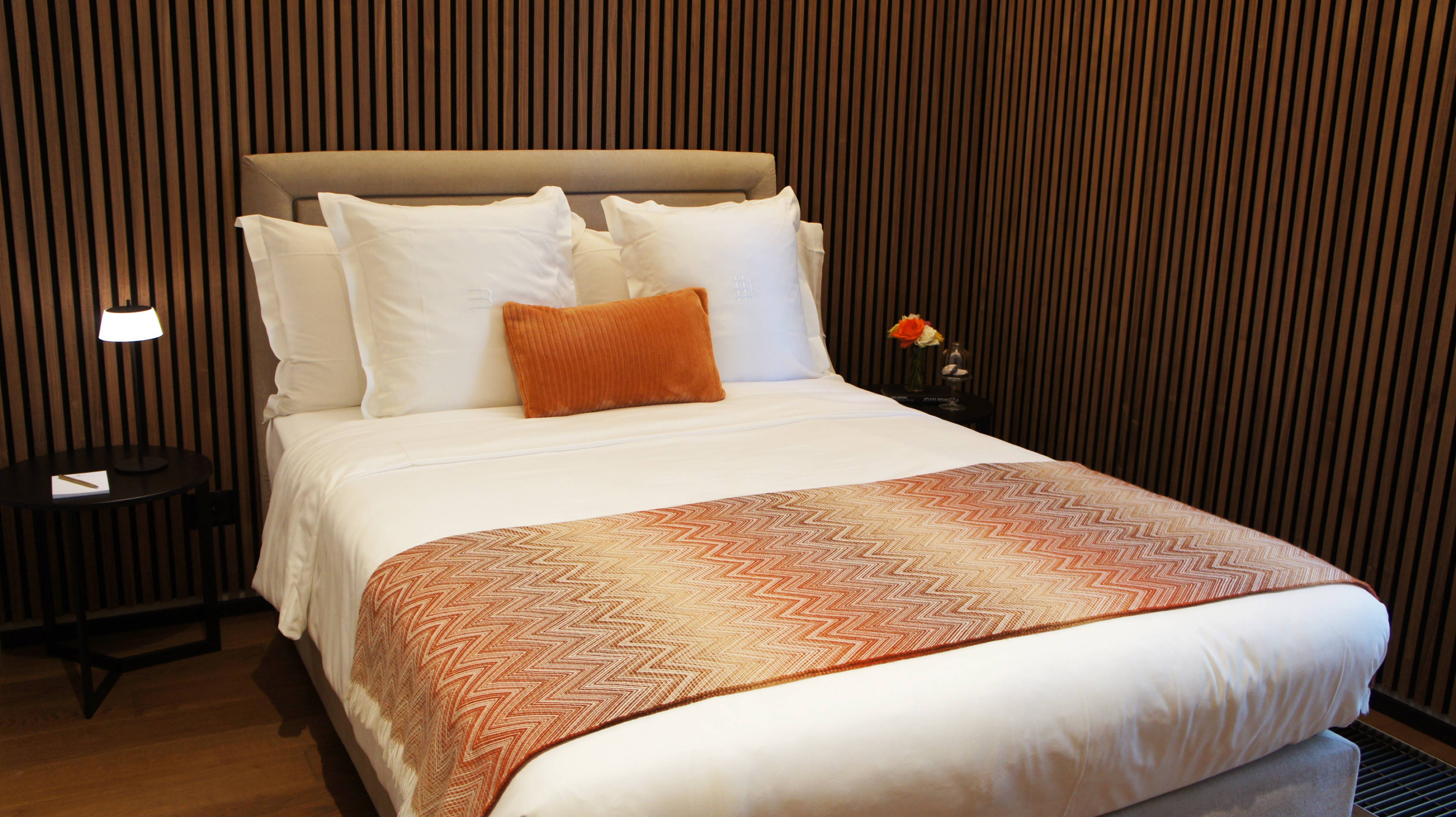 Chambre cosy