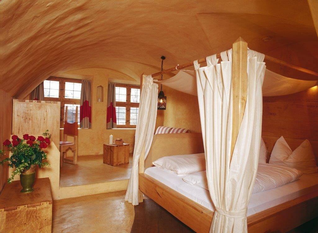 Doppelzimmer Deluxe