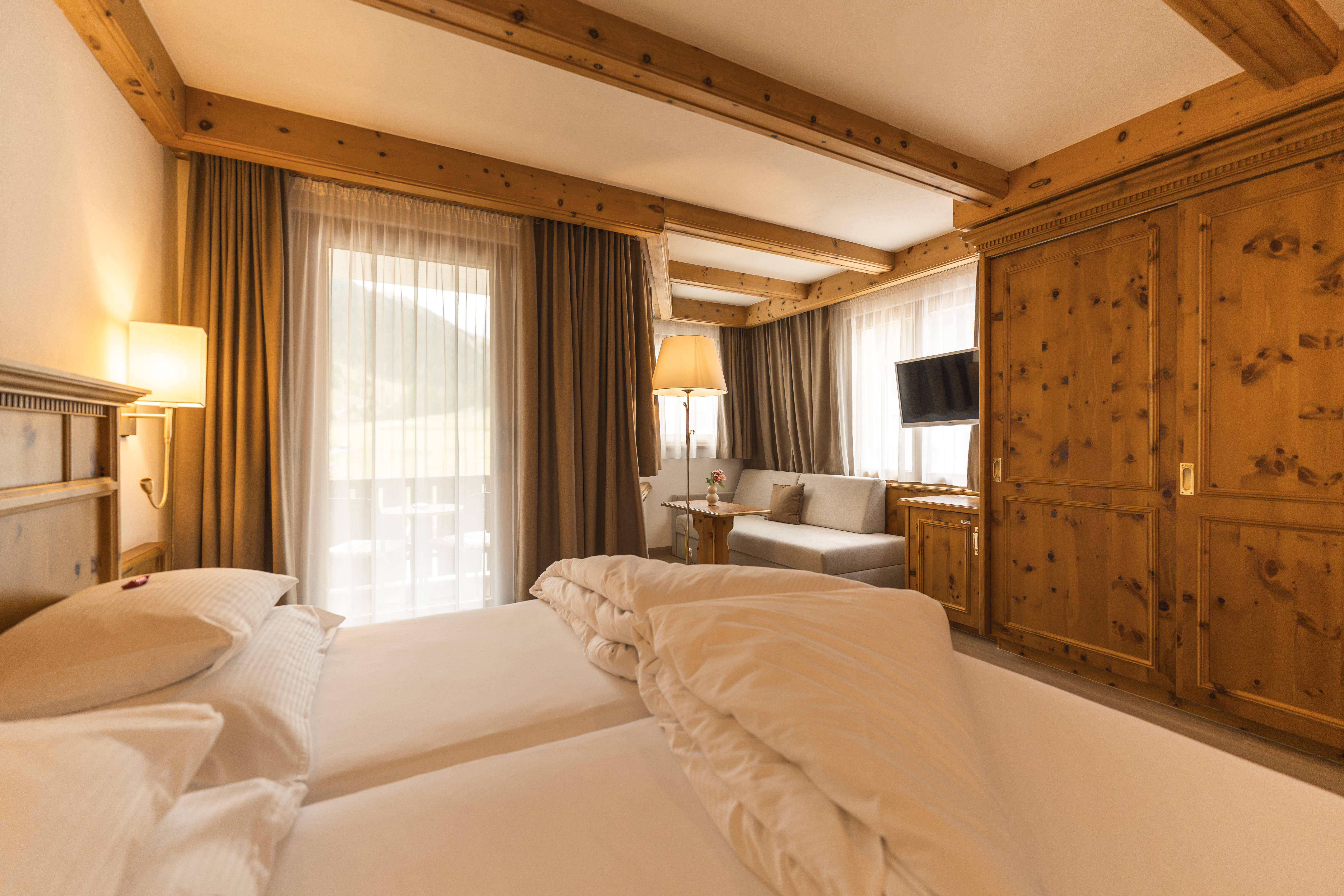 Doppelzimmer Muttler
