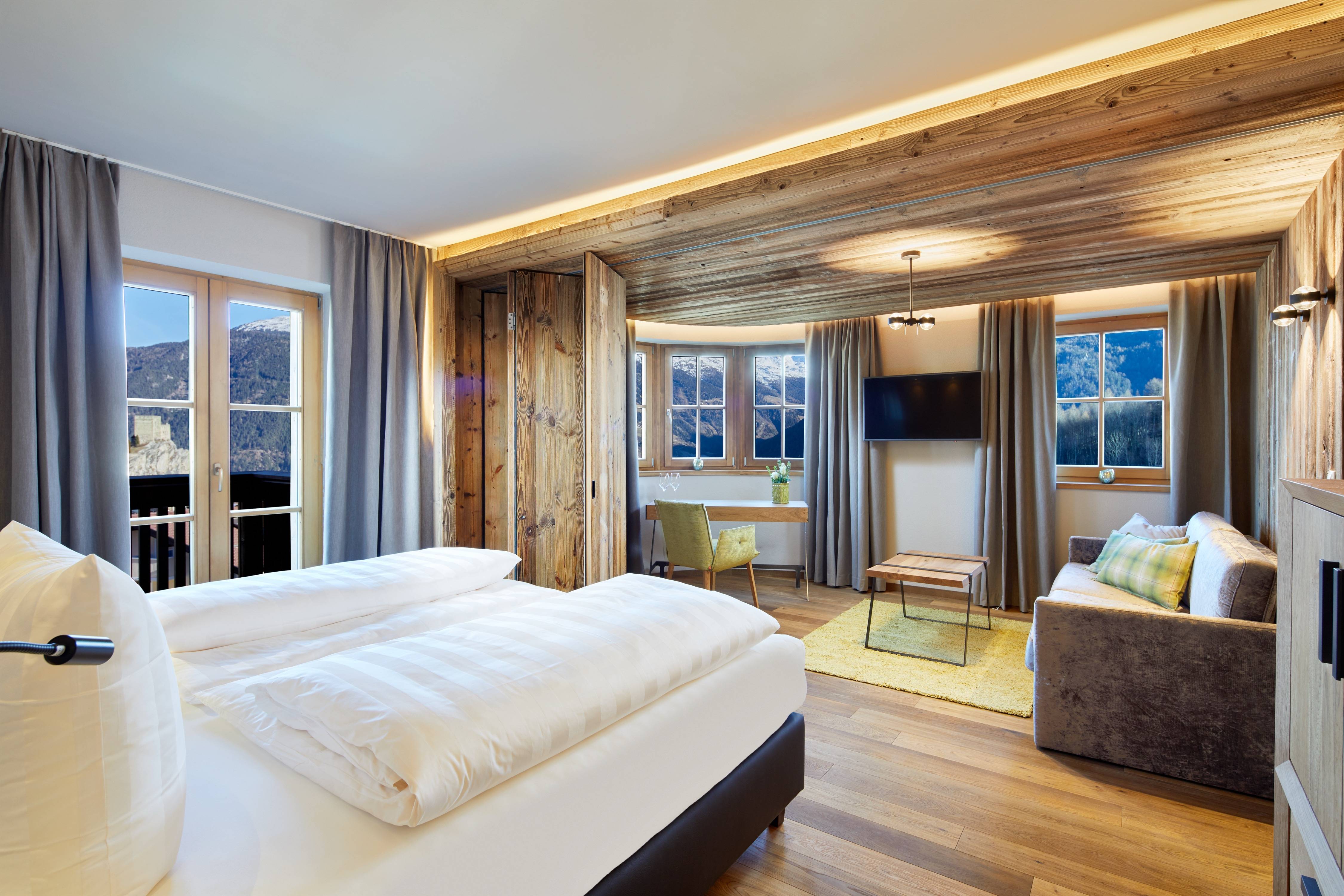Chalet Suite