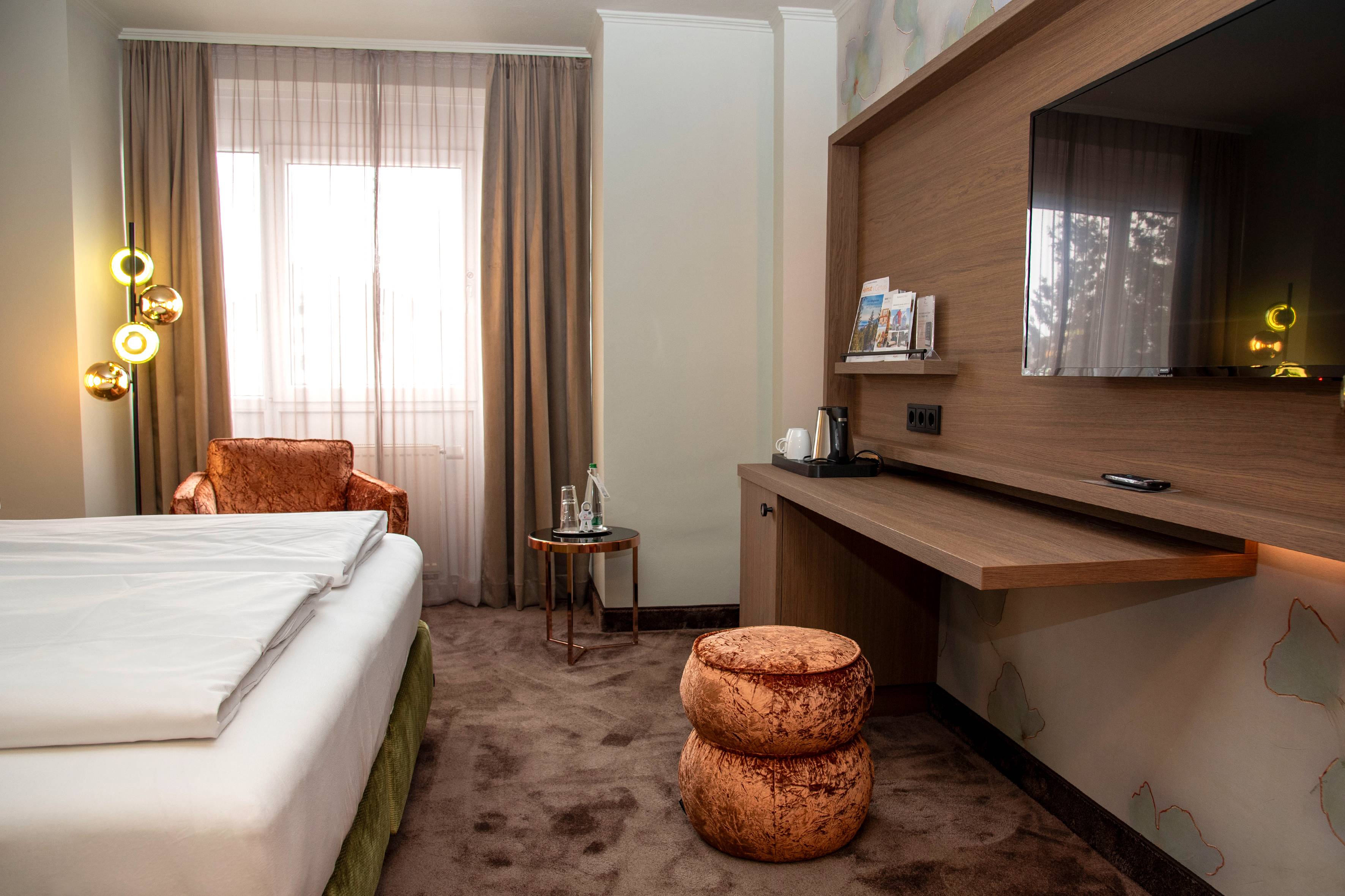 Comfort Doppelzimmer