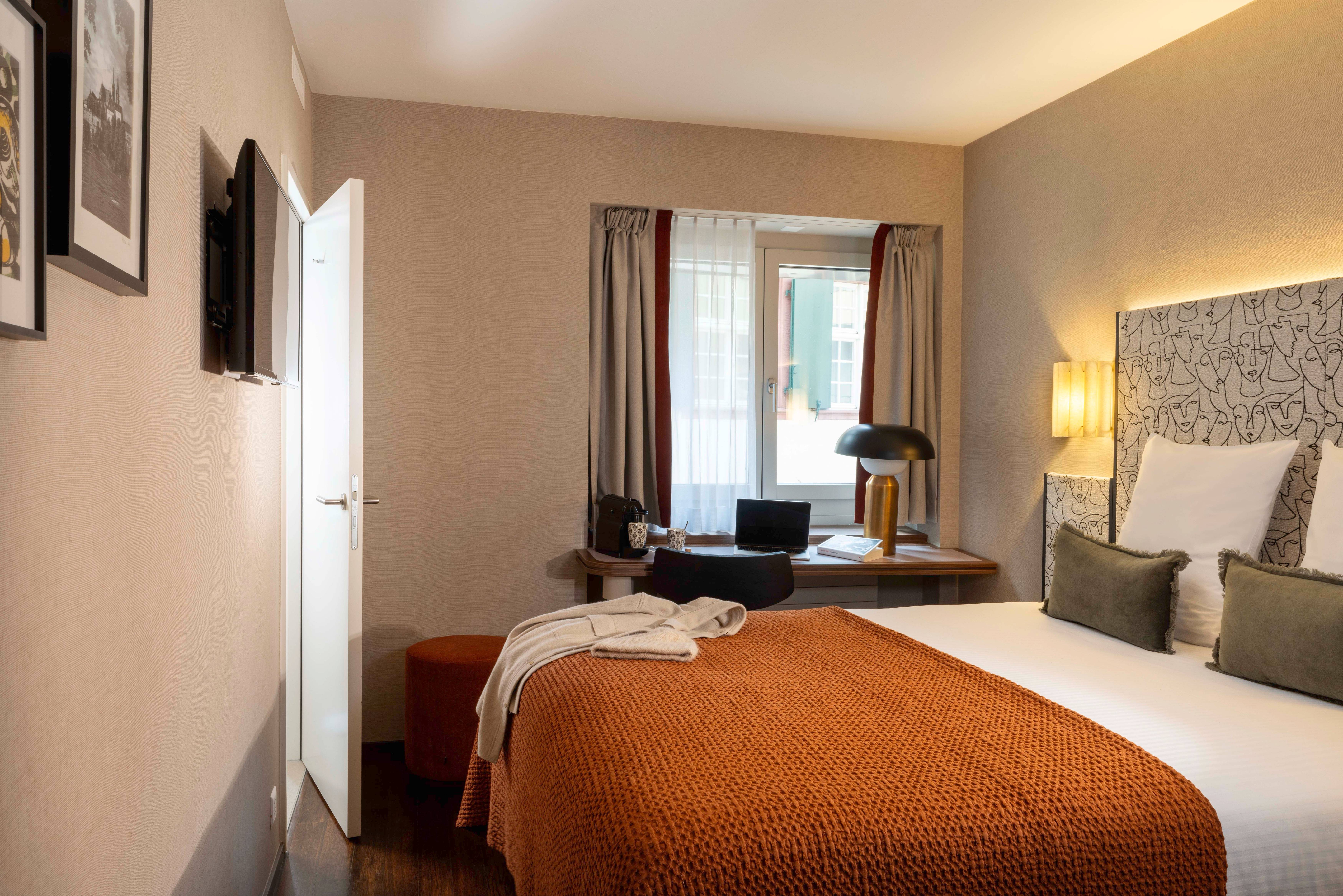 Chambre cosy