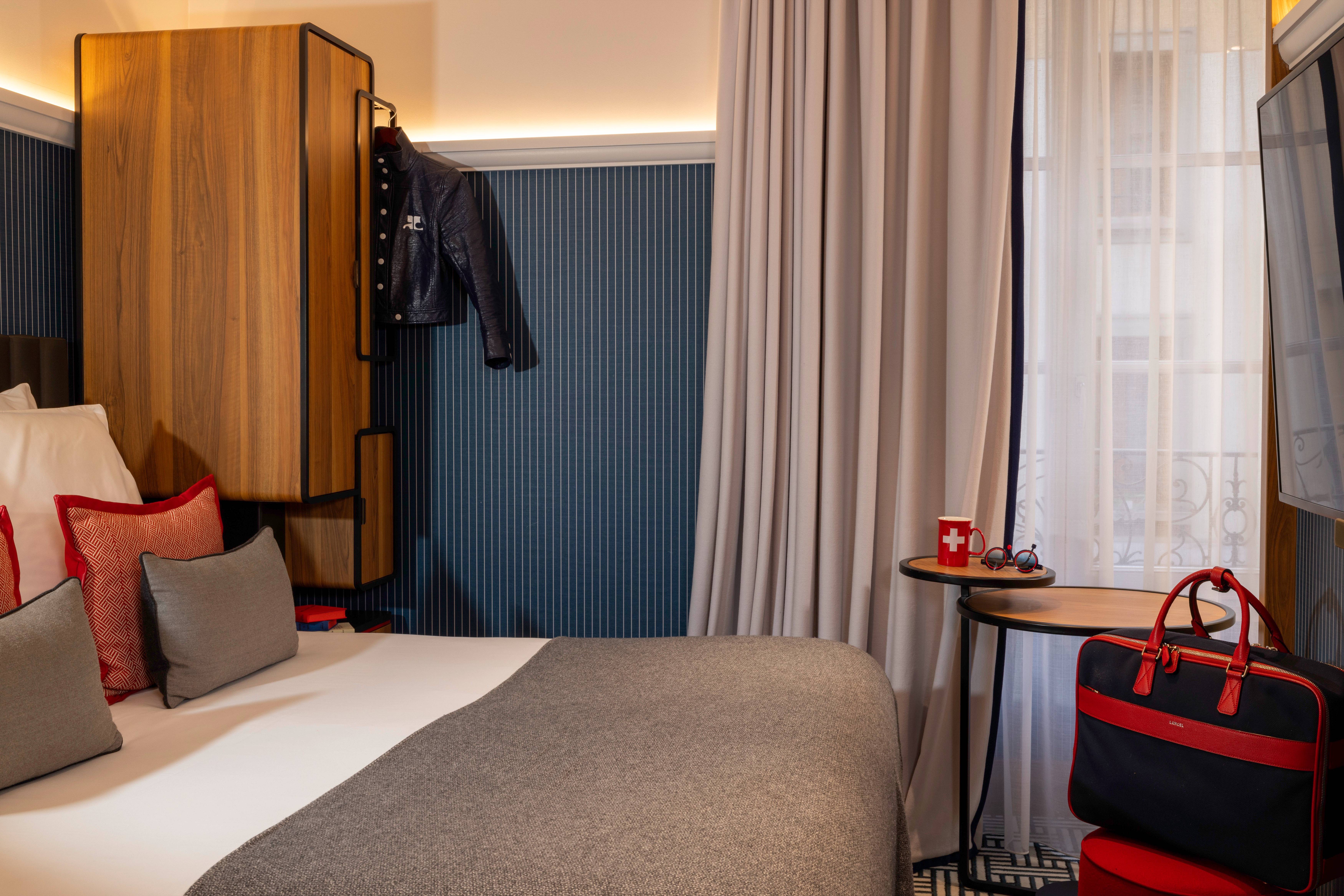 Chambre Cosy