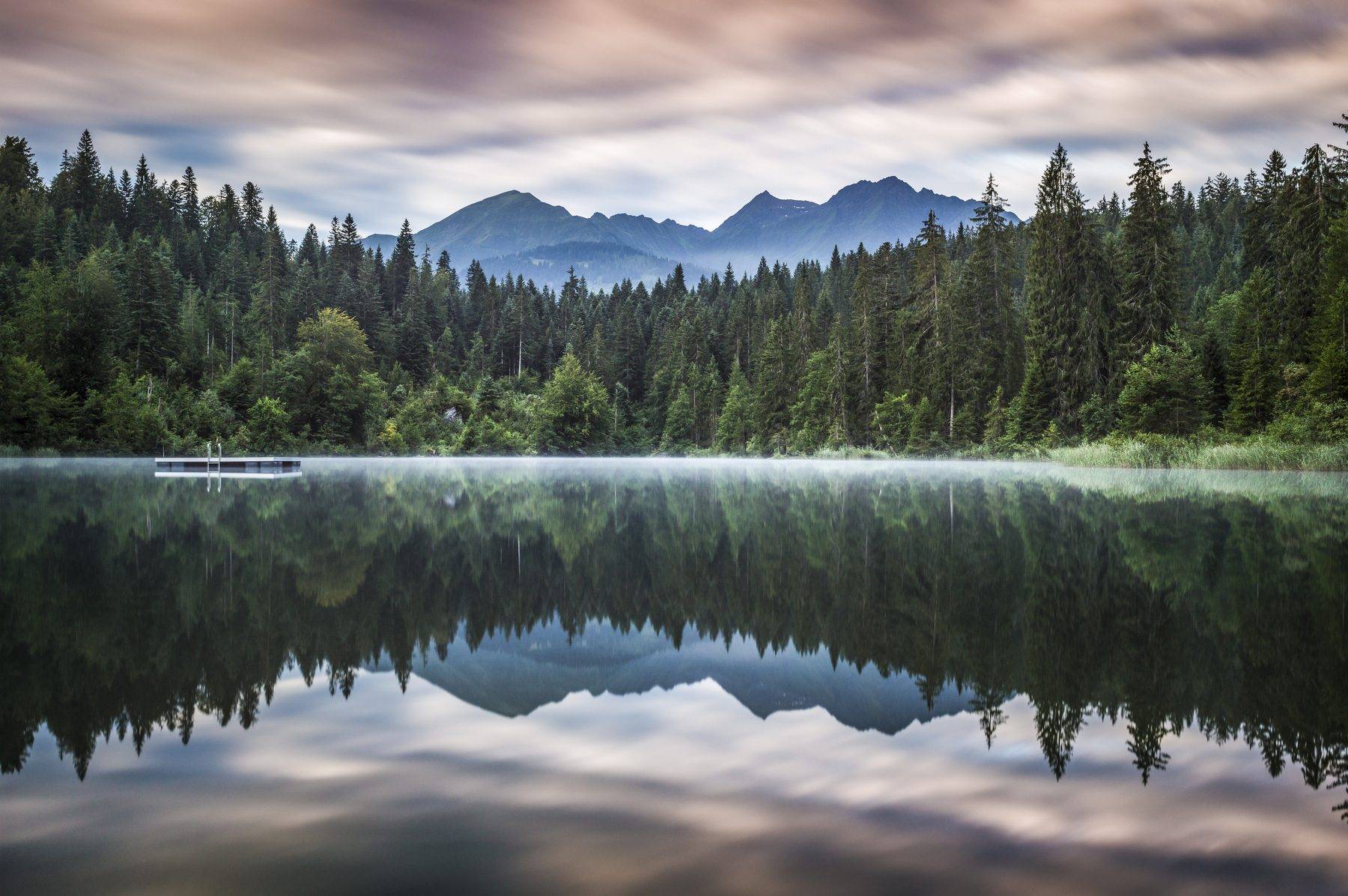 Lac Cresta
