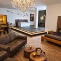 Übernachtung im Privat Spa Crystal Luxury Suite in Sursee