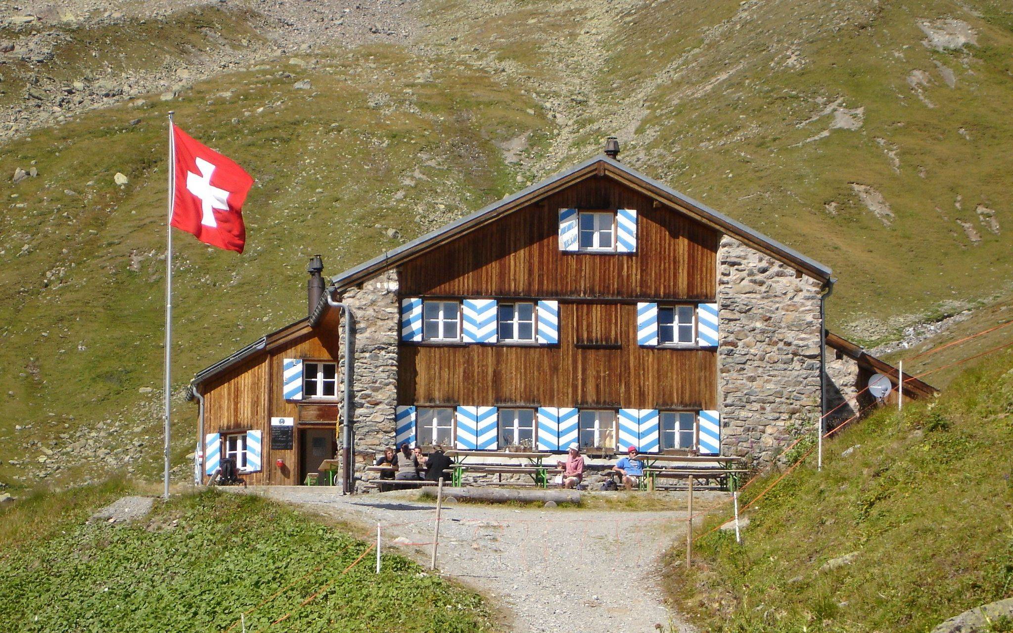 Komfort und Bergzauber