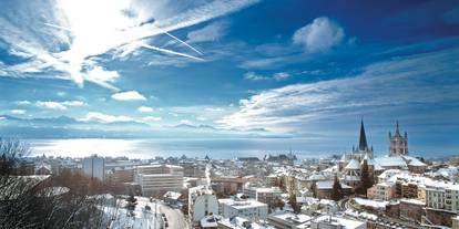 Citytrip Lausanne