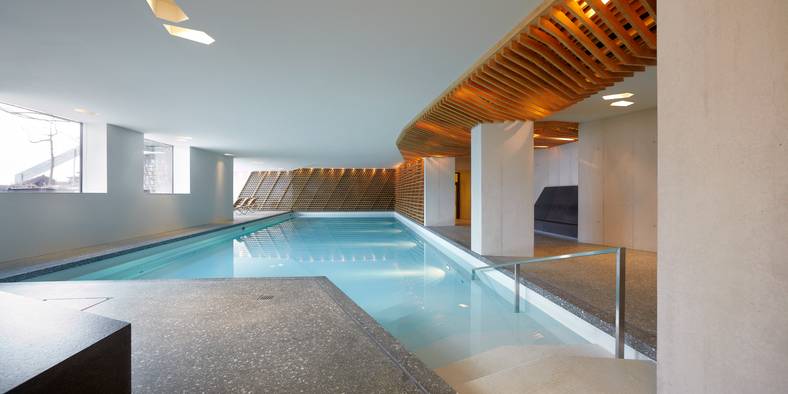 Day Spa & Dinner in Adelboden