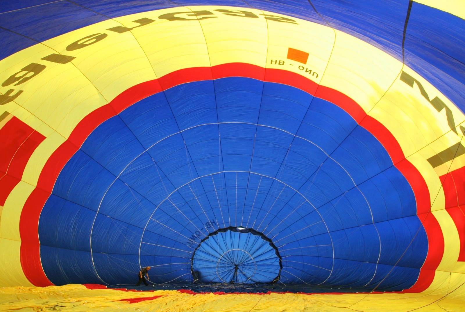 Ballon-Abenteuer