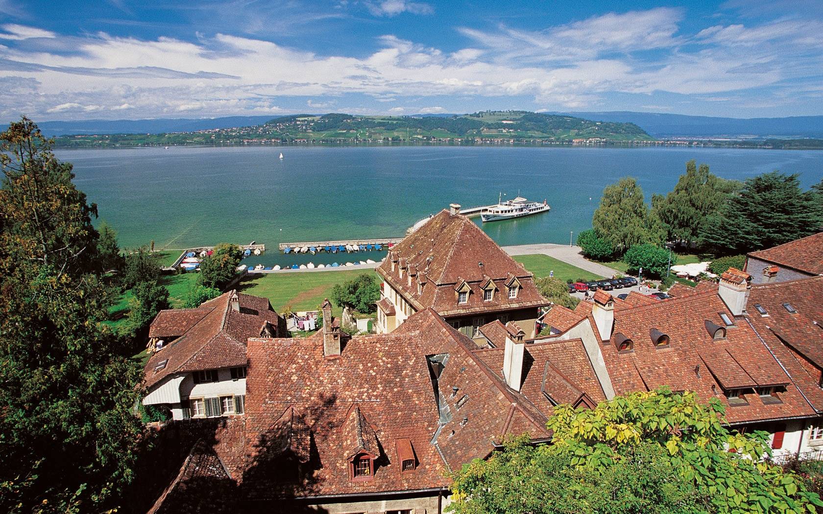 Region Murtensee