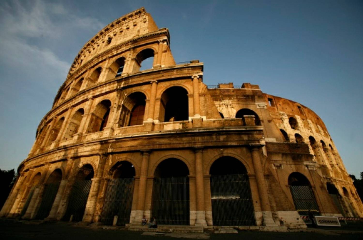 Rome - ville de l'antique