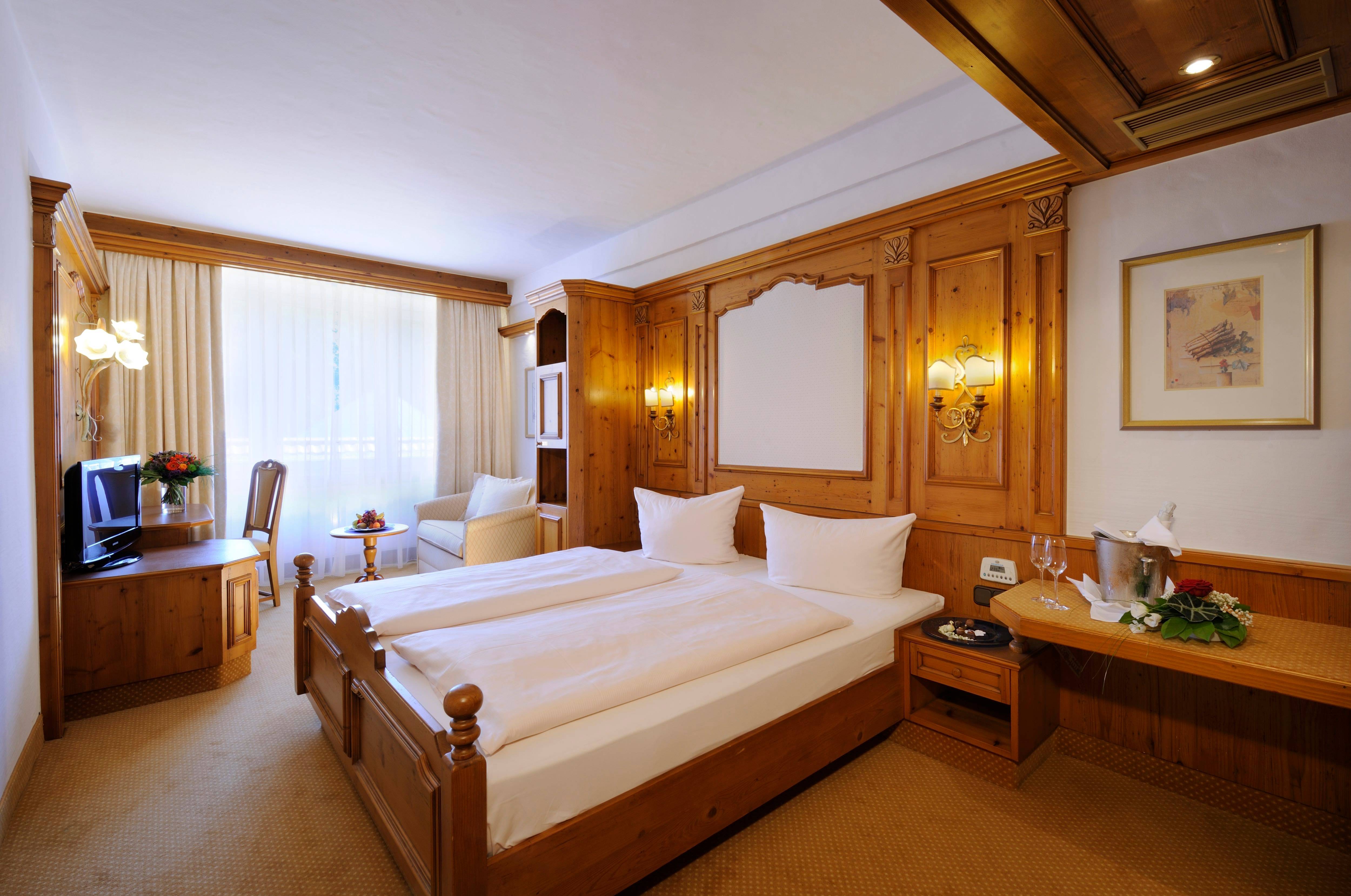 Komfort Doppelzimmer