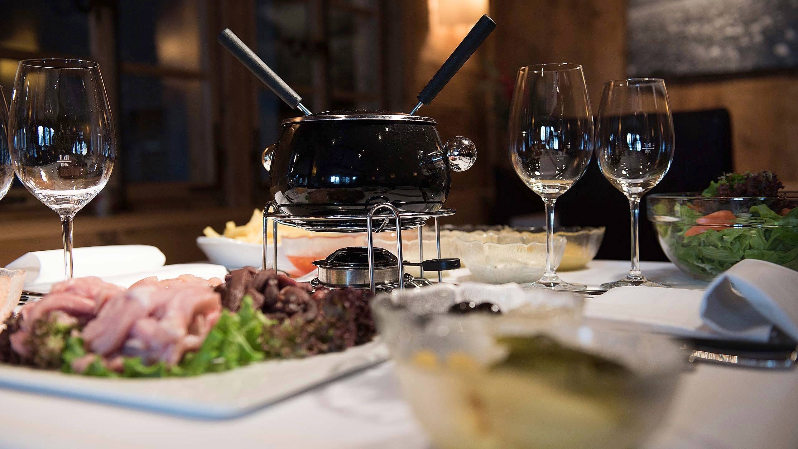 Fondue Chinoise