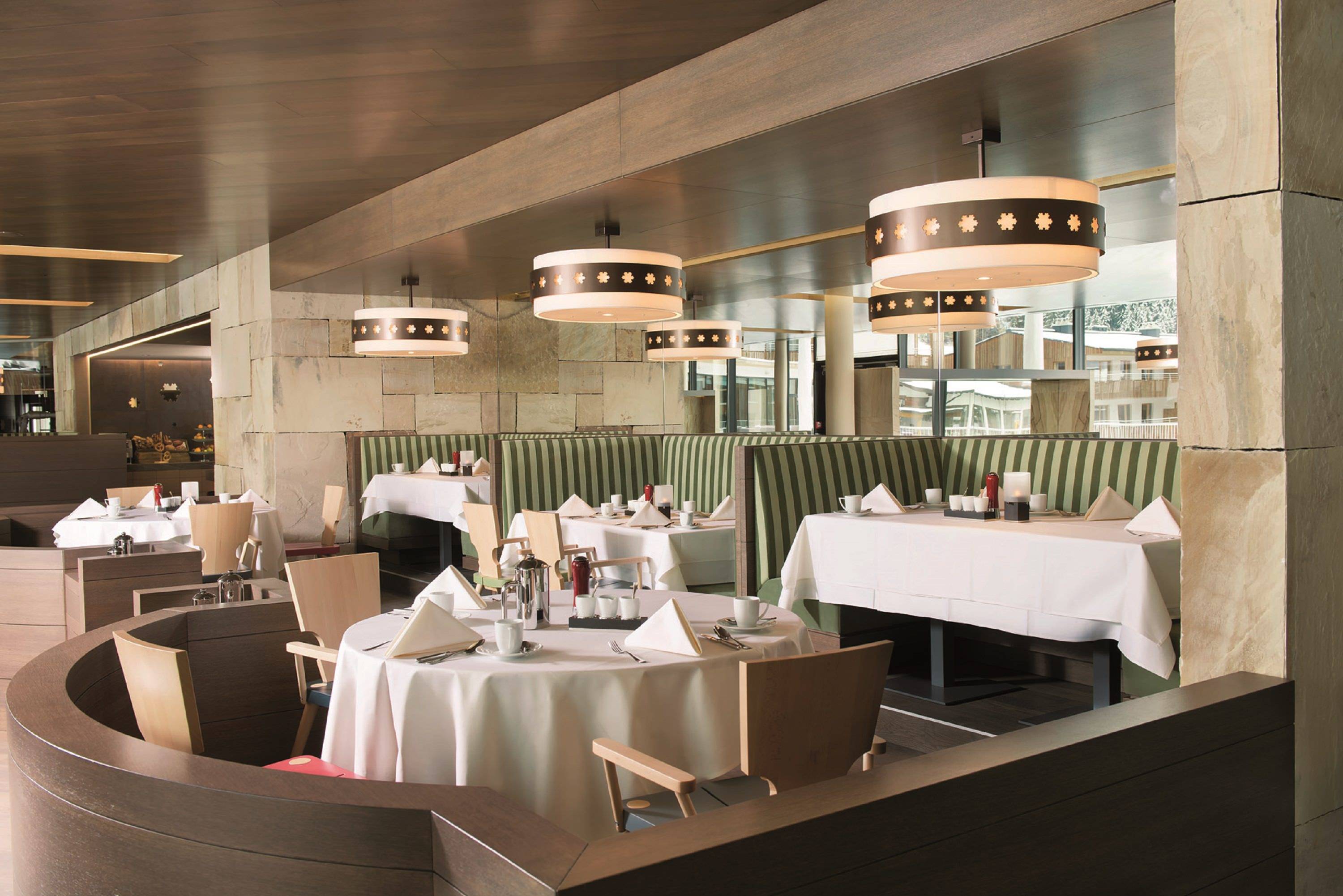 Gastronomie im aja Bergresort Werfenweng