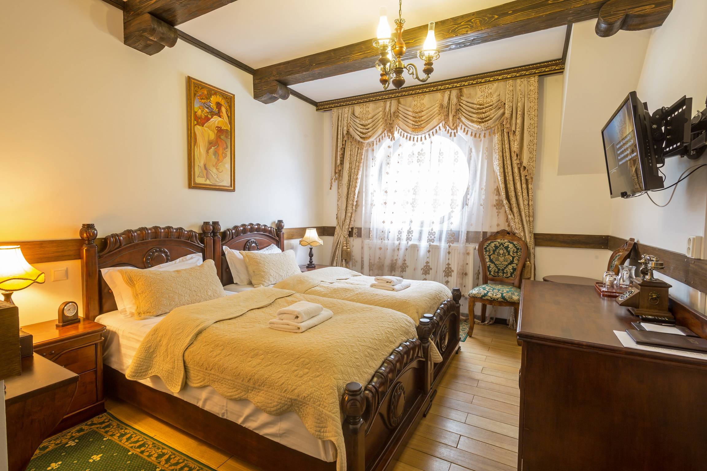 Doppelzimmer Standard