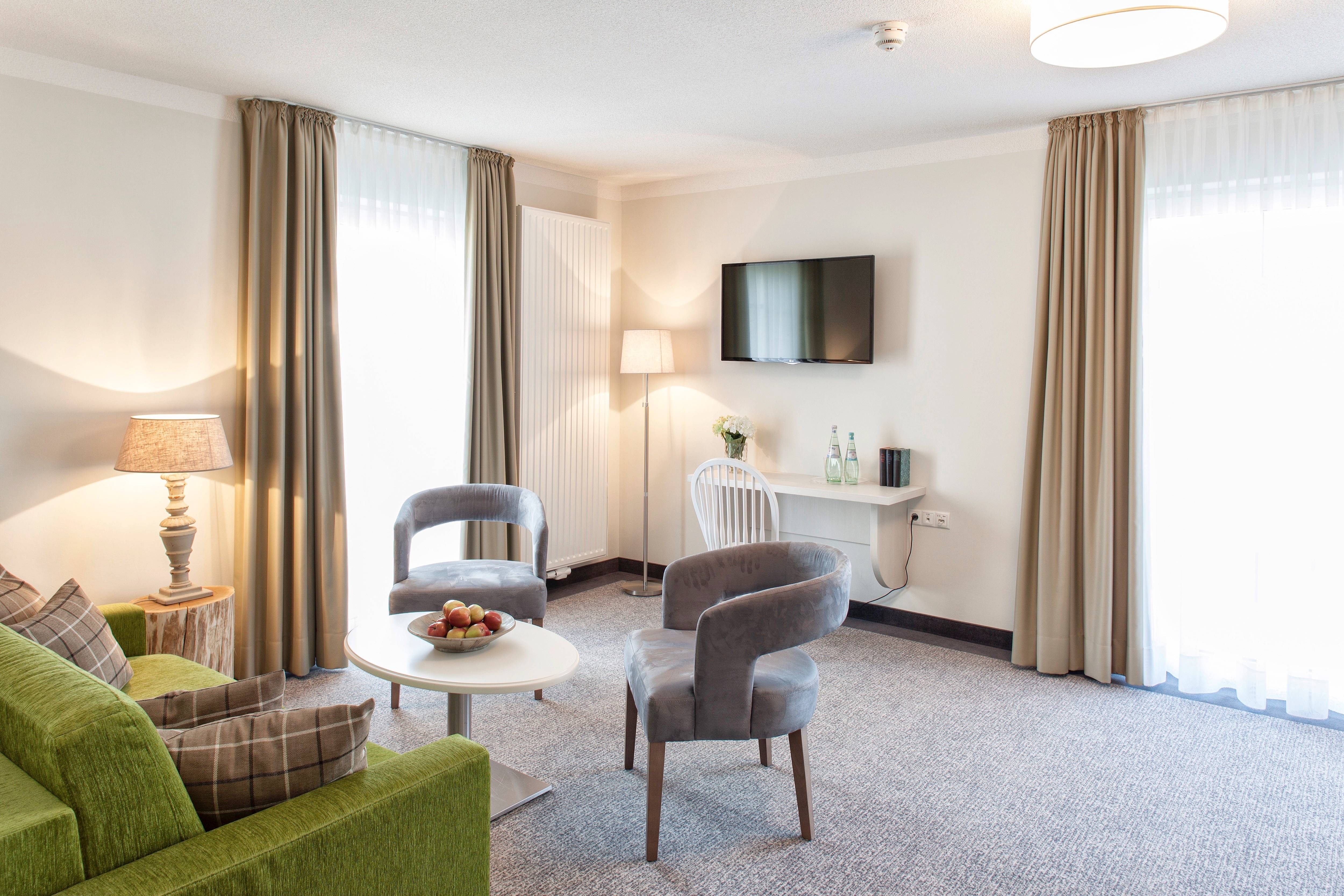 Suite junior