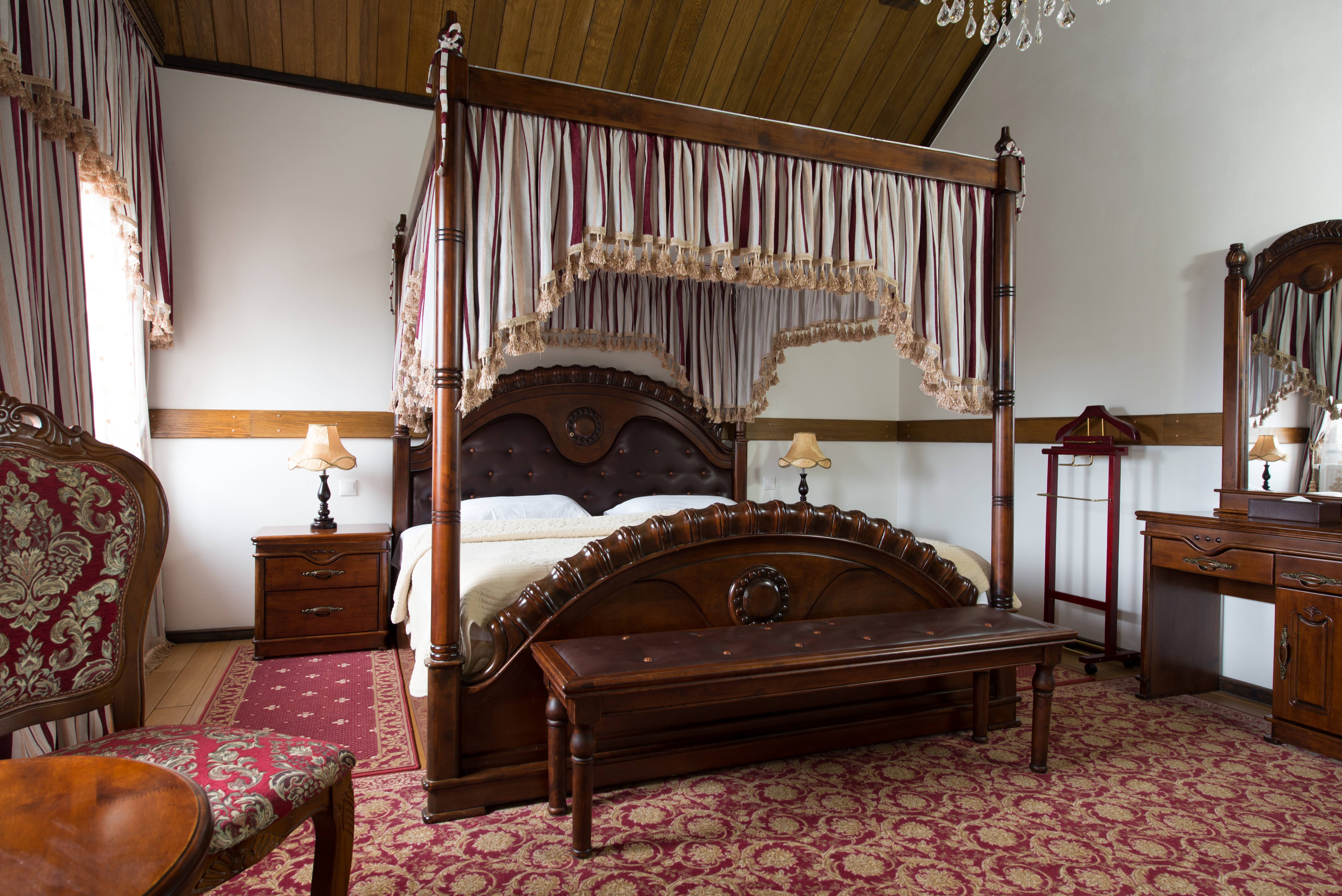 Doppelzimmer Deluxe