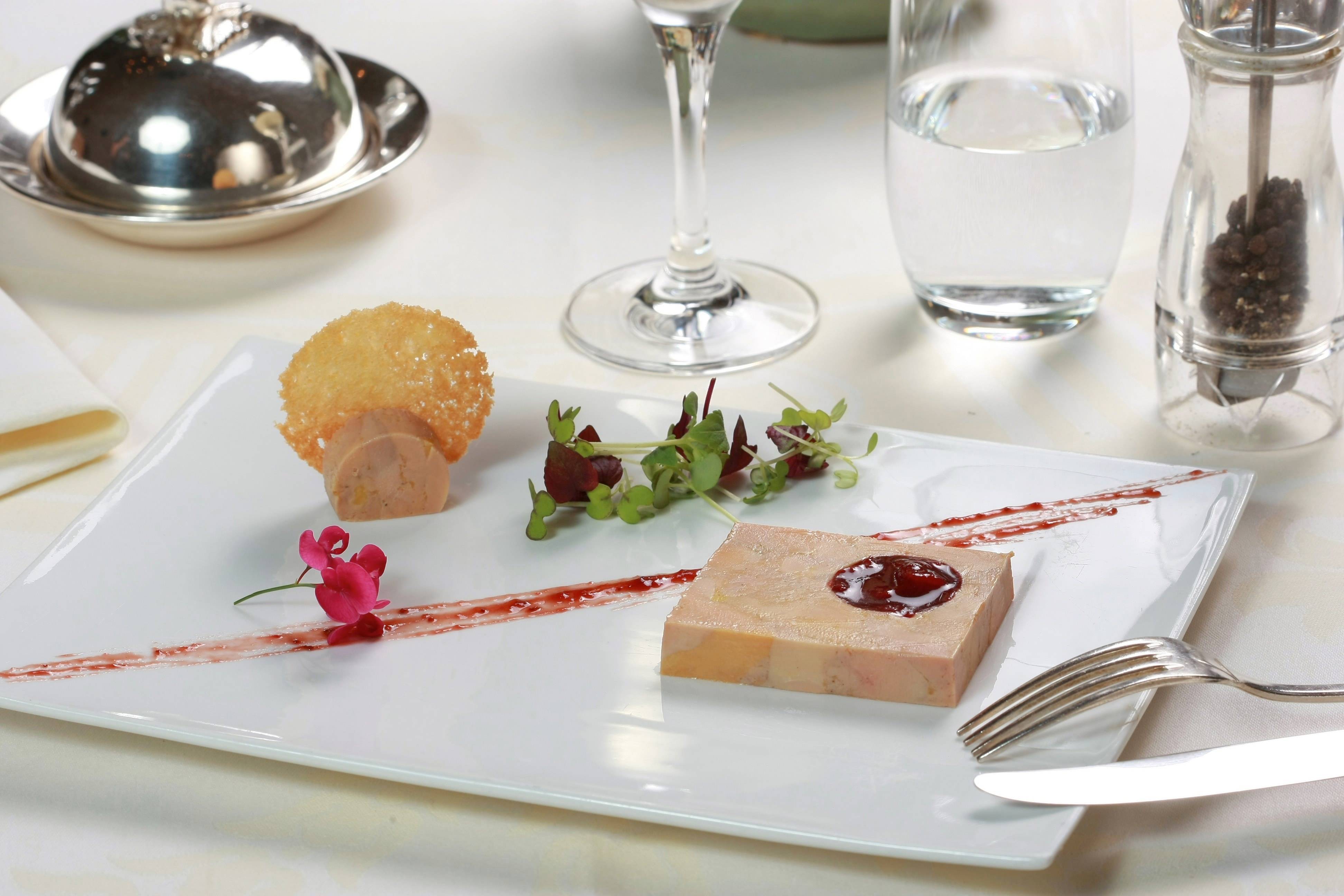 Restaurant "Les Tommeries"