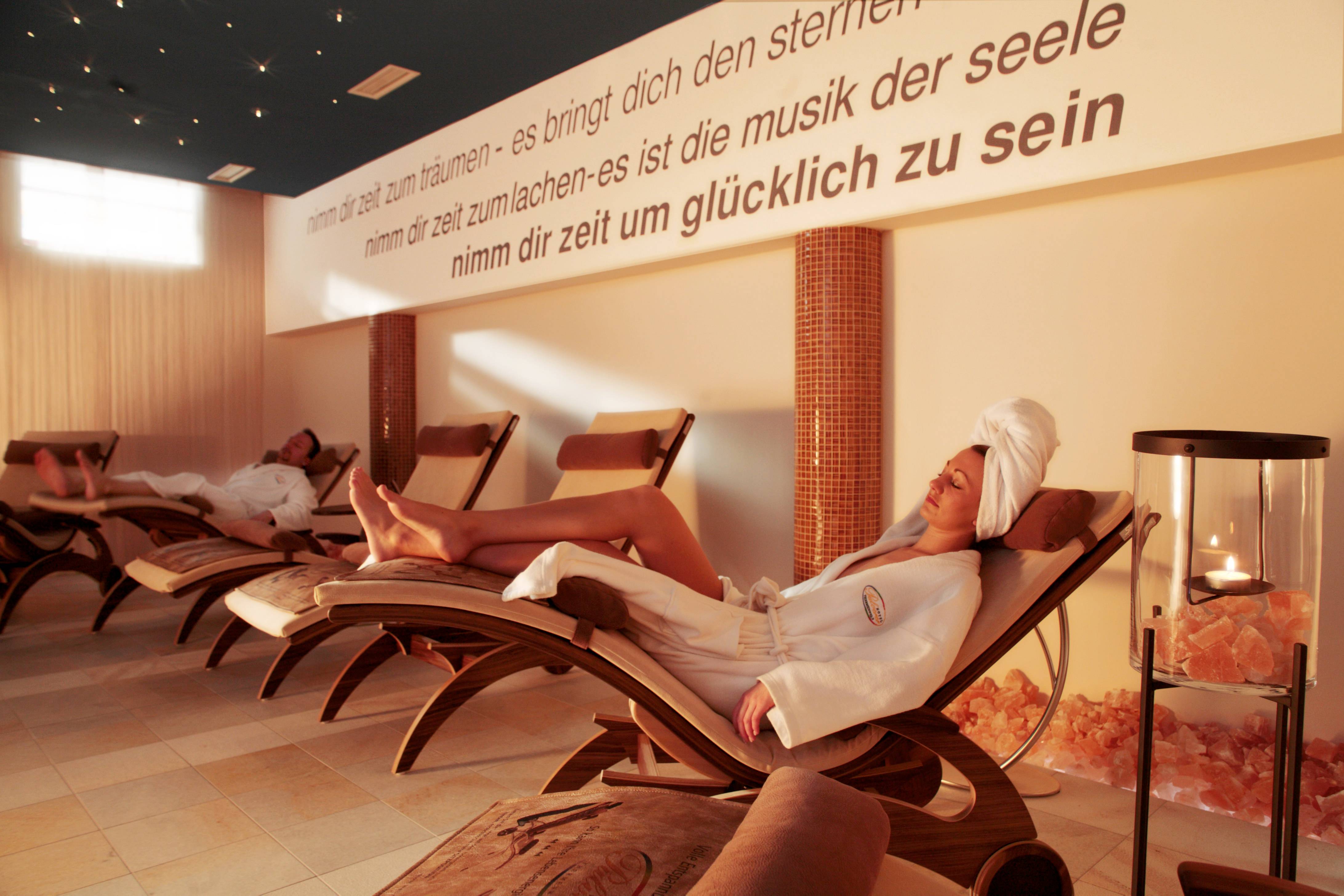 Therme, Spa & Wellness