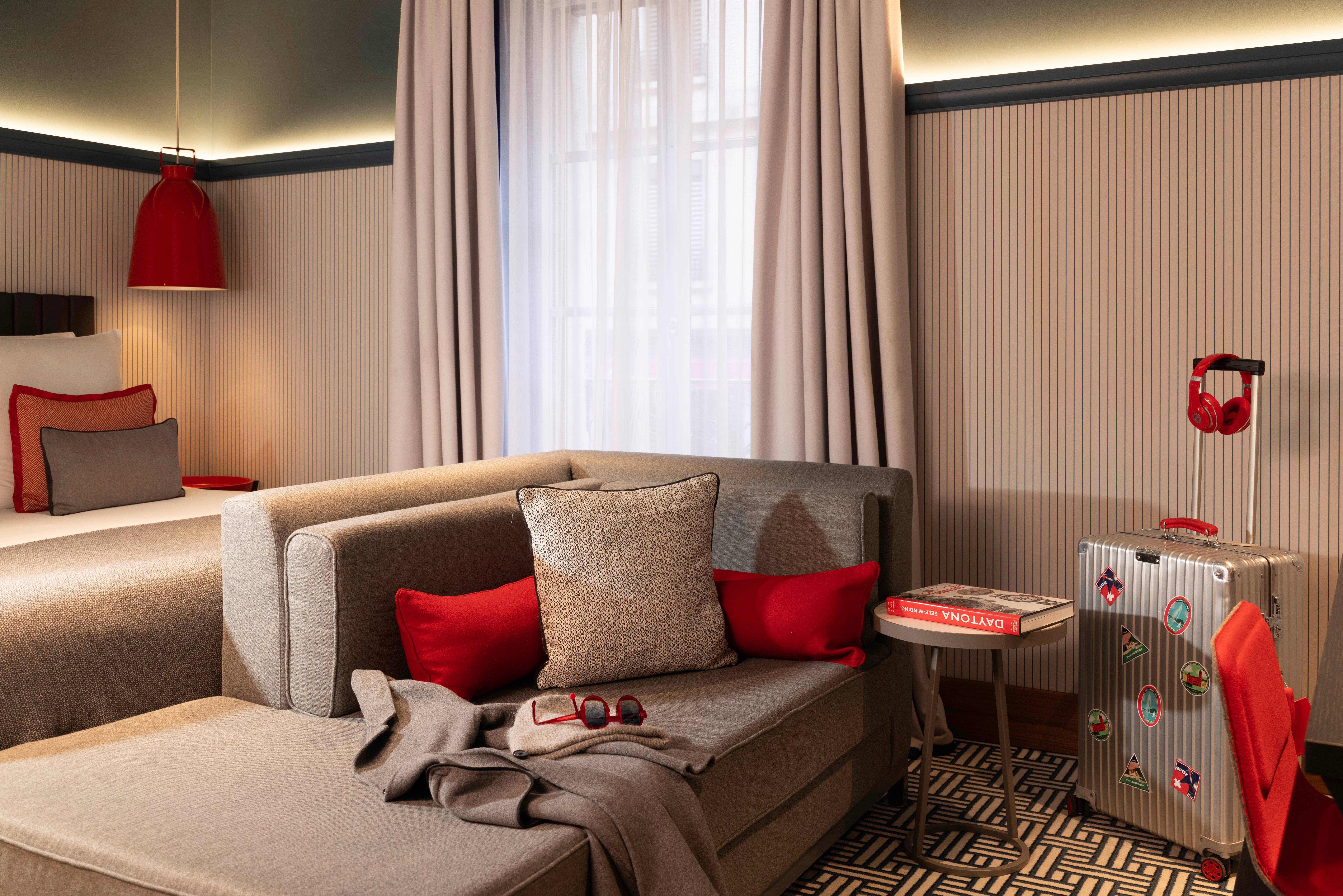 Doppelzimmer Deluxe
