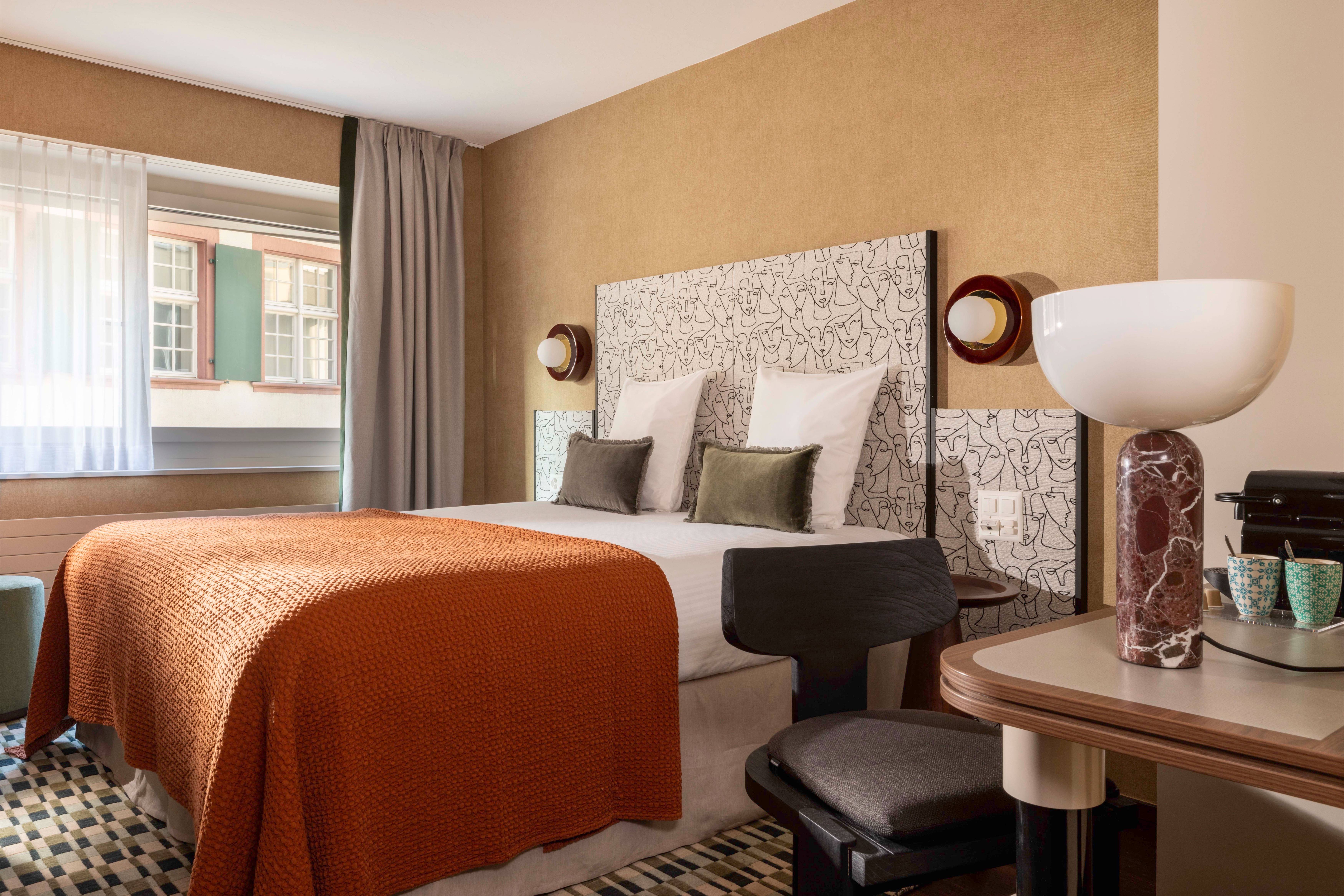 Chambre double Deluxe