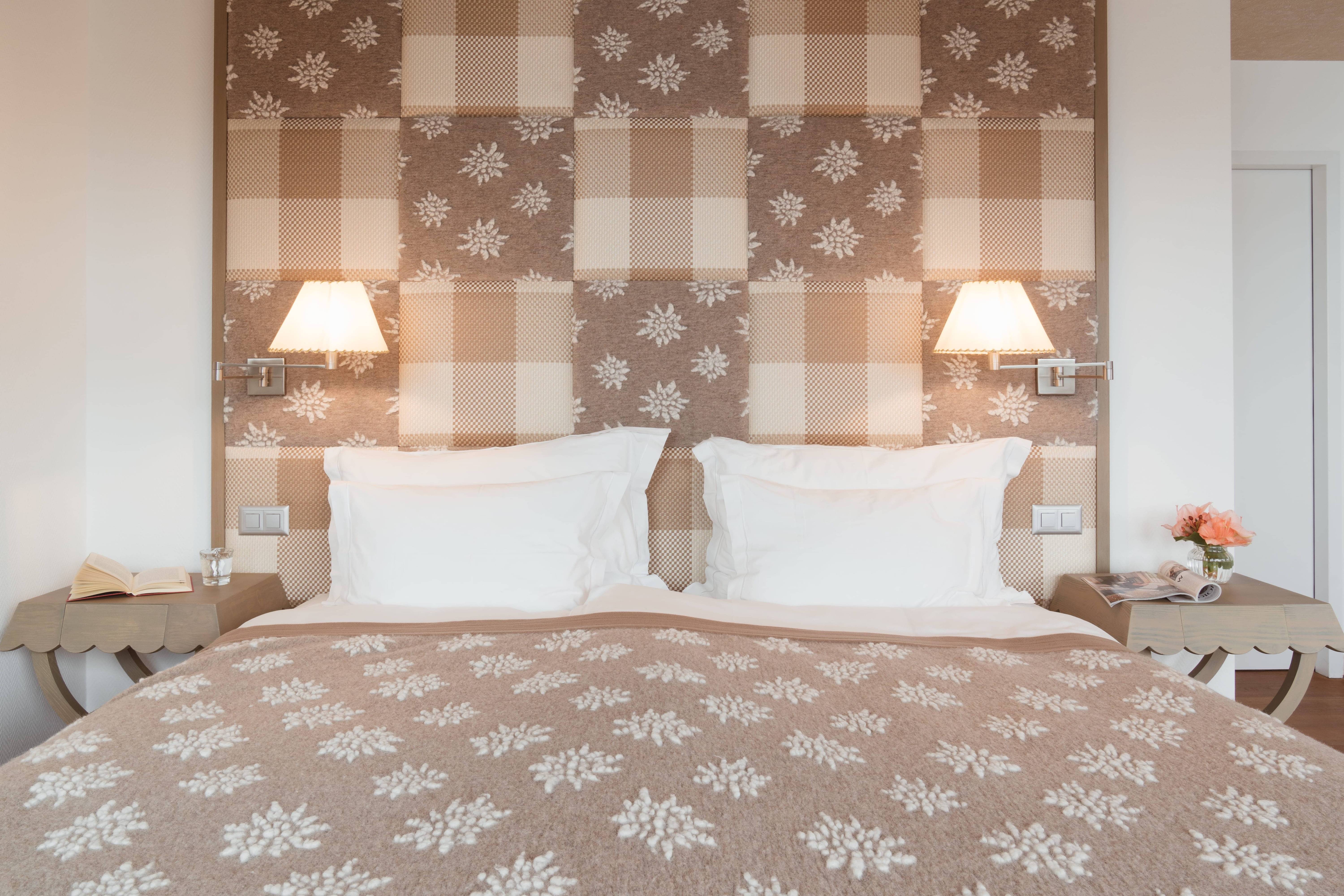 Deluxe Doppelzimmer Nordlage